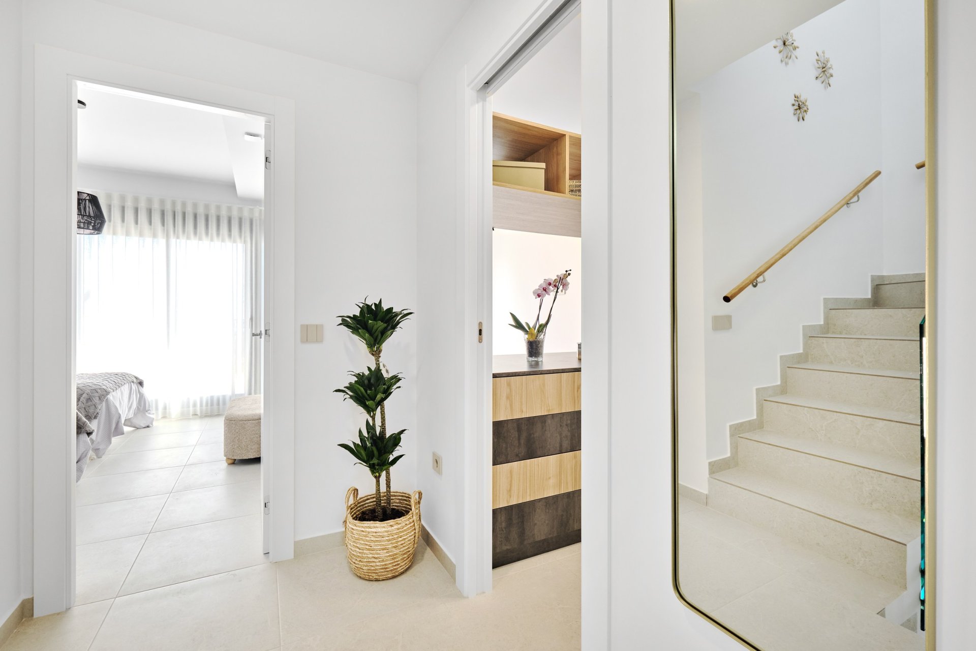 New Build - Detached villa - Orihuela Costa - San Miguel de Salinas