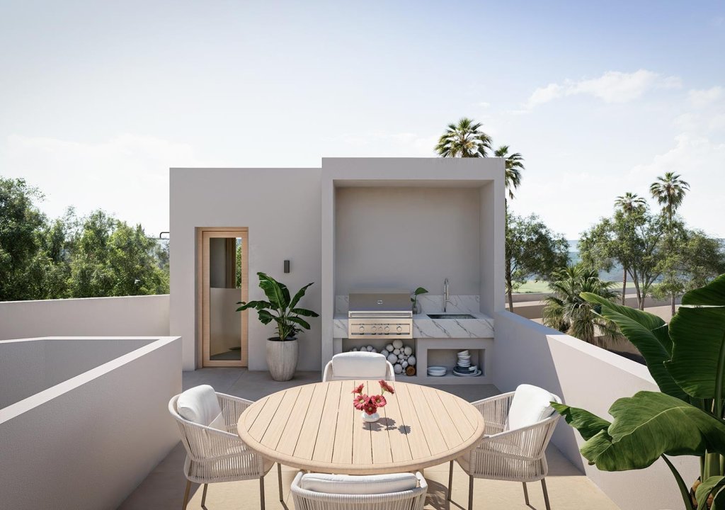 New Build - Detached villa - Orihuela Costa