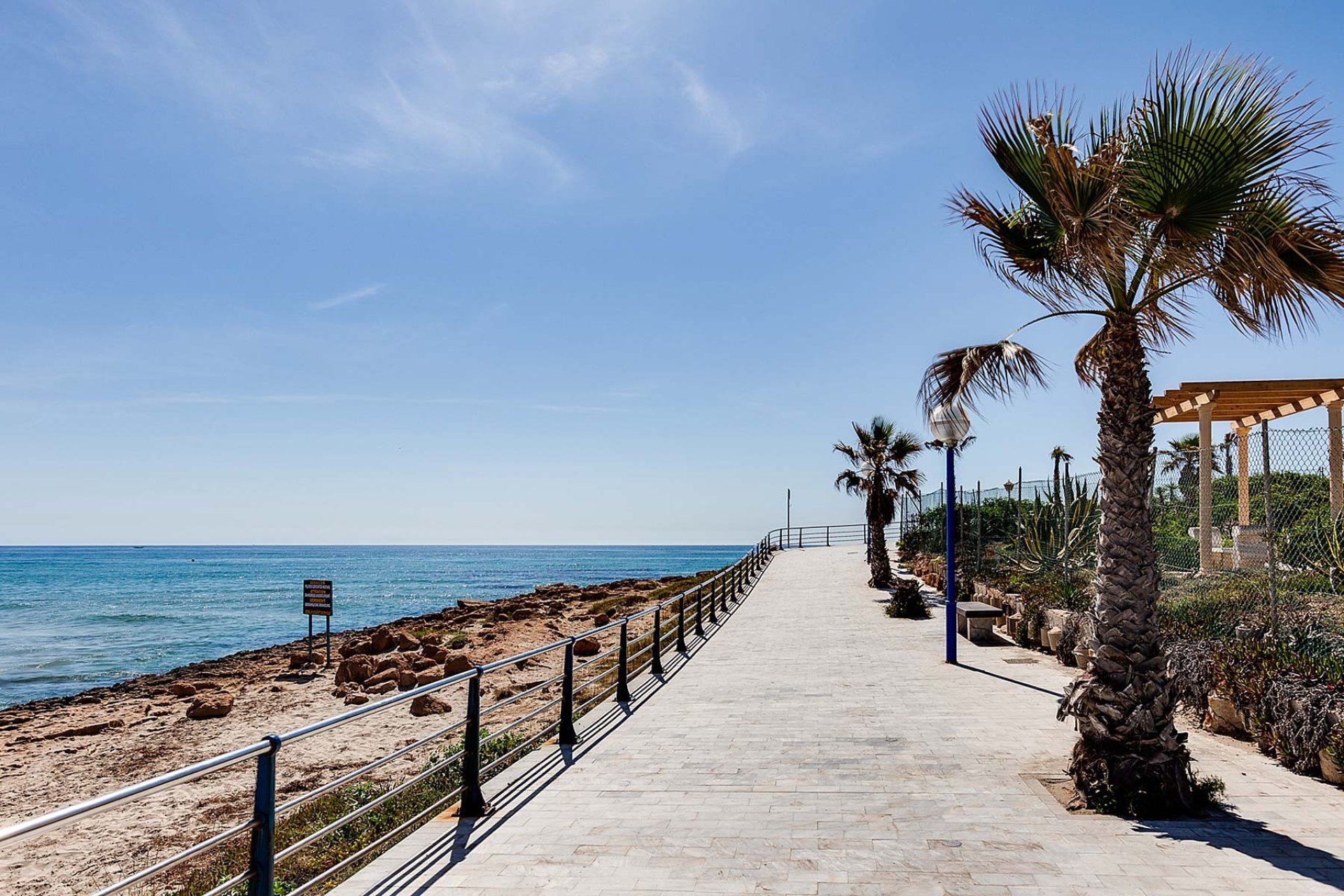 New Build - Detached villa - Orihuela Costa