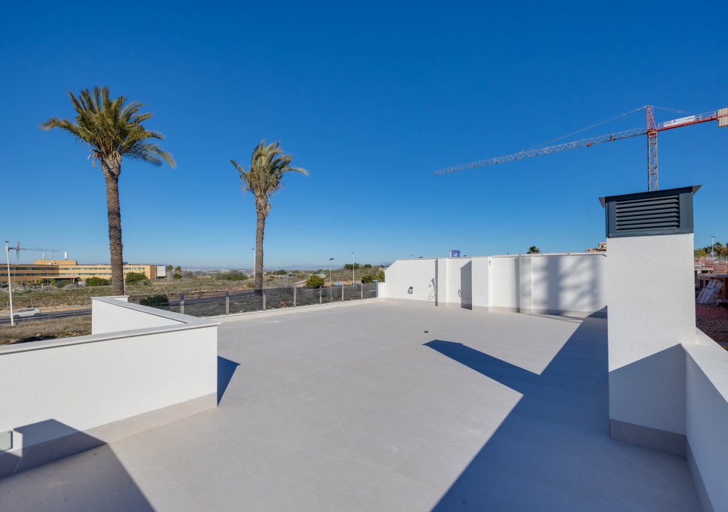 New Build - Detached villa - Torrevieja