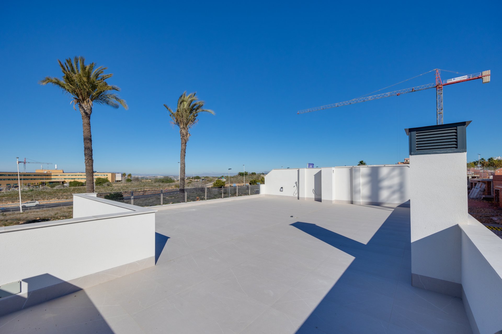 New Build - Detached villa - Torrevieja