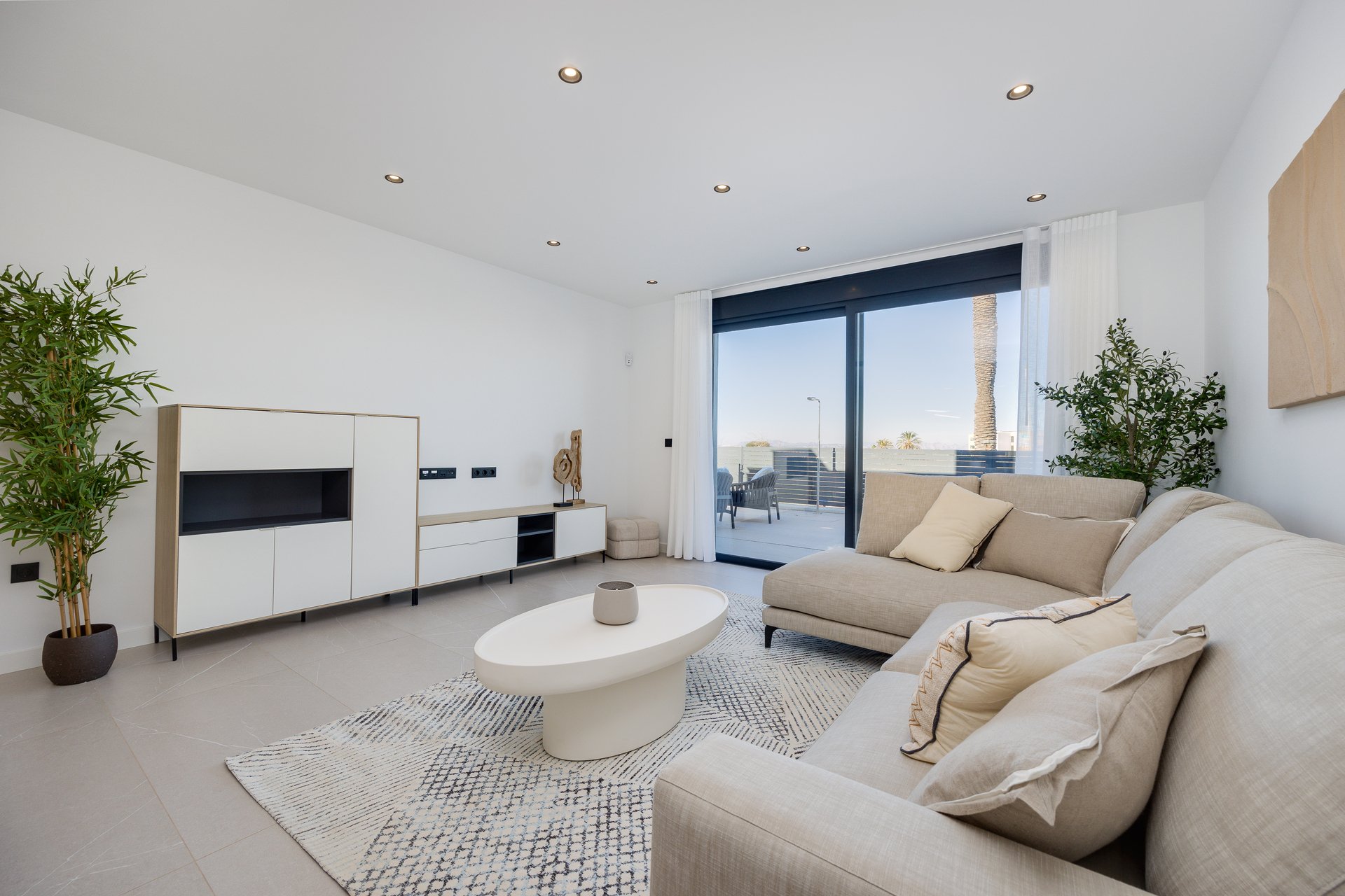 New Build - Detached villa - Torrevieja
