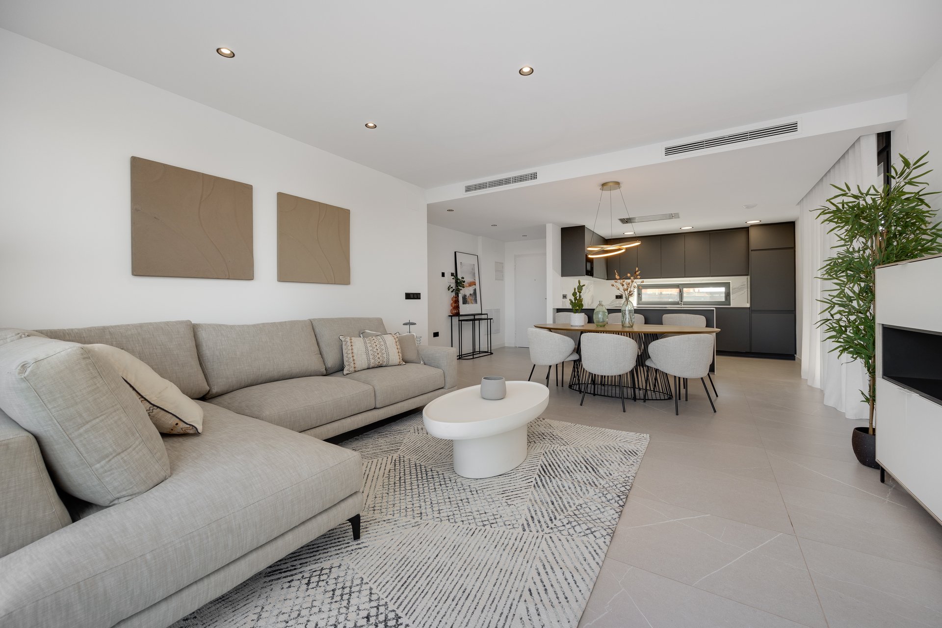 New Build - Detached villa - Torrevieja