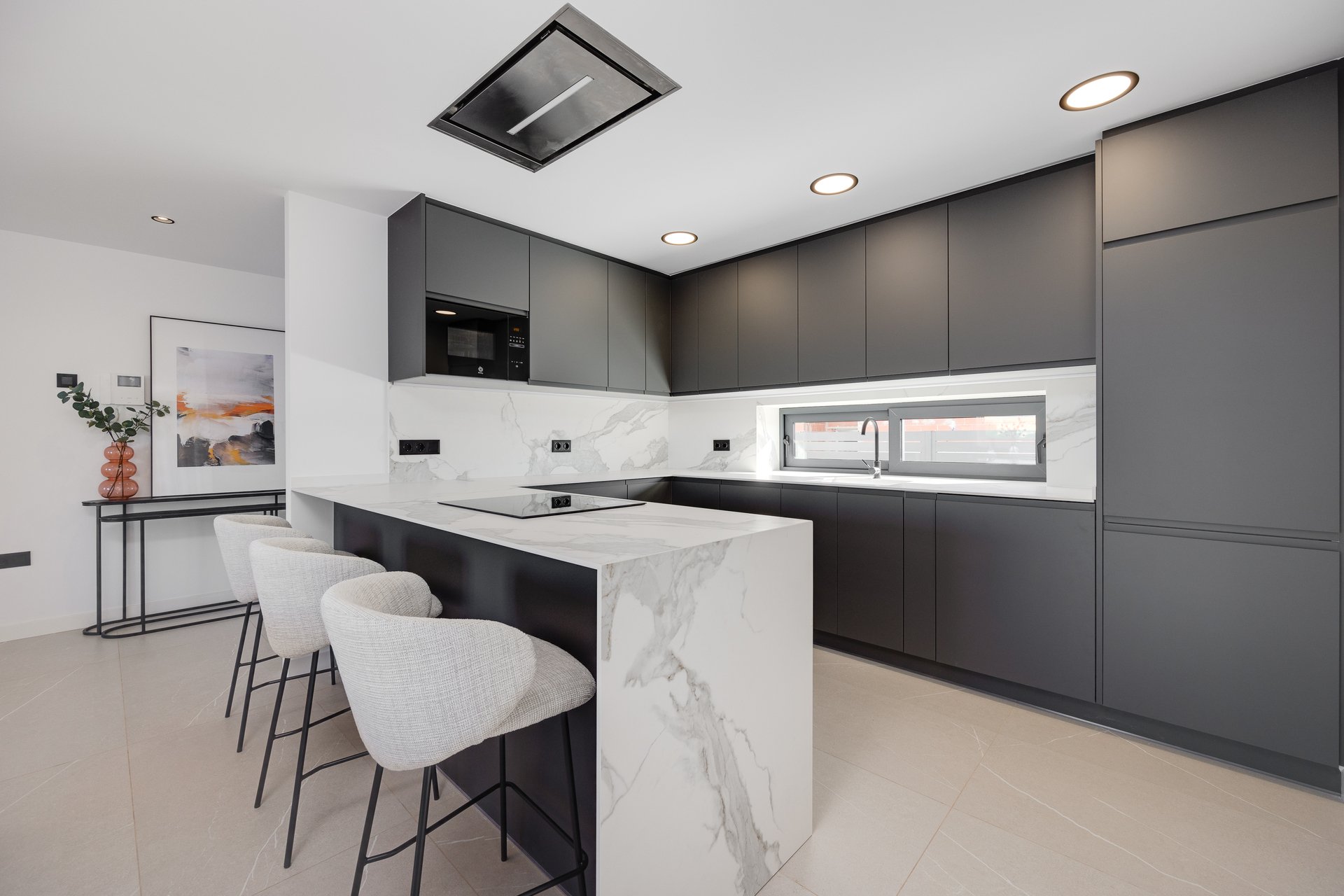 New Build - Detached villa - Torrevieja