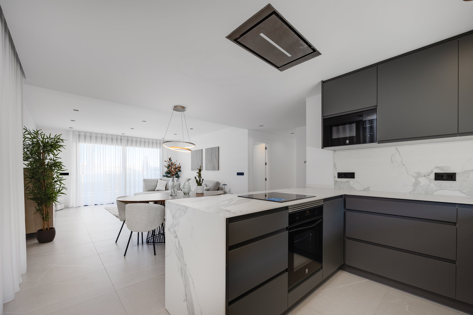 New Build - Detached villa - Torrevieja