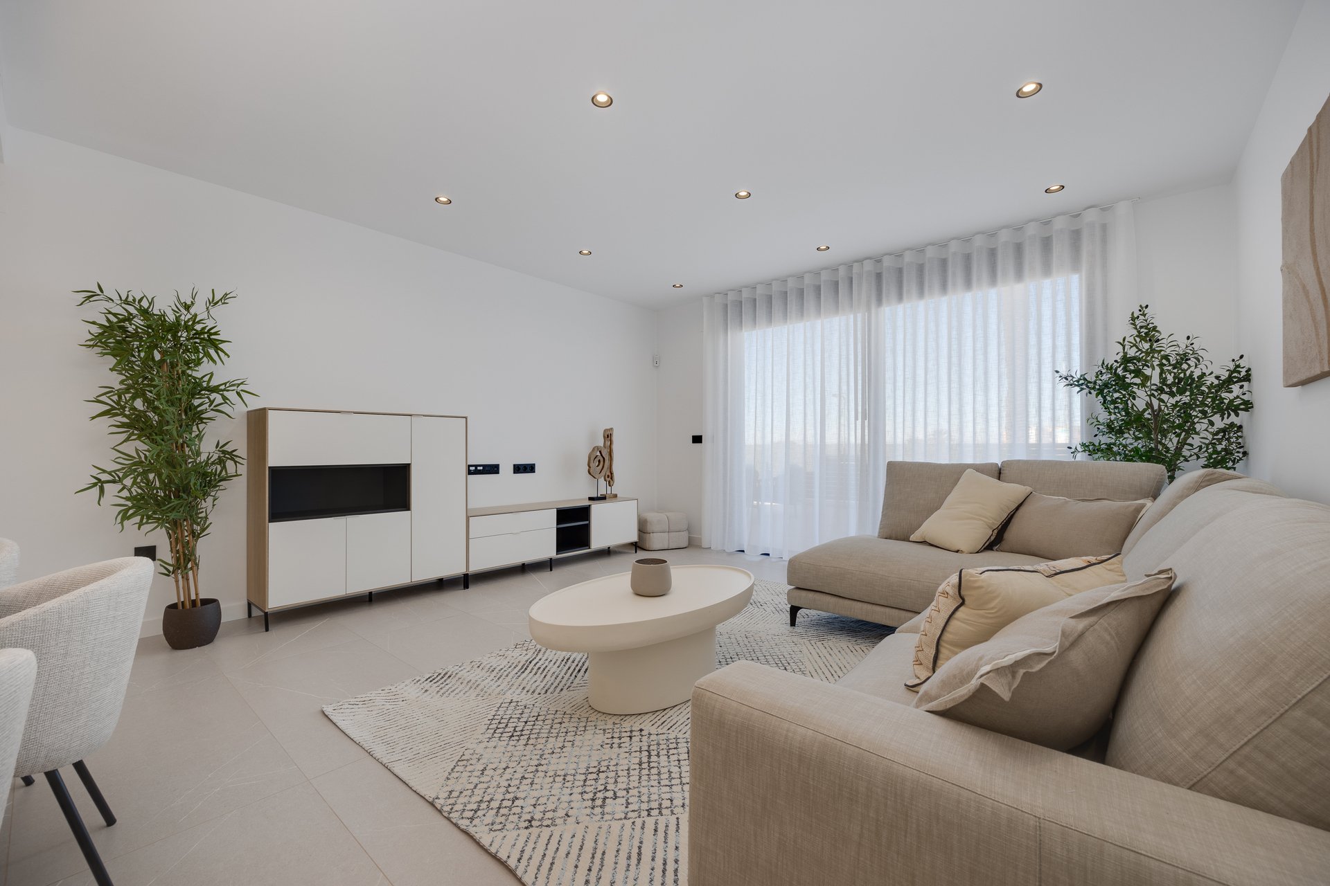 New Build - Detached villa - Torrevieja