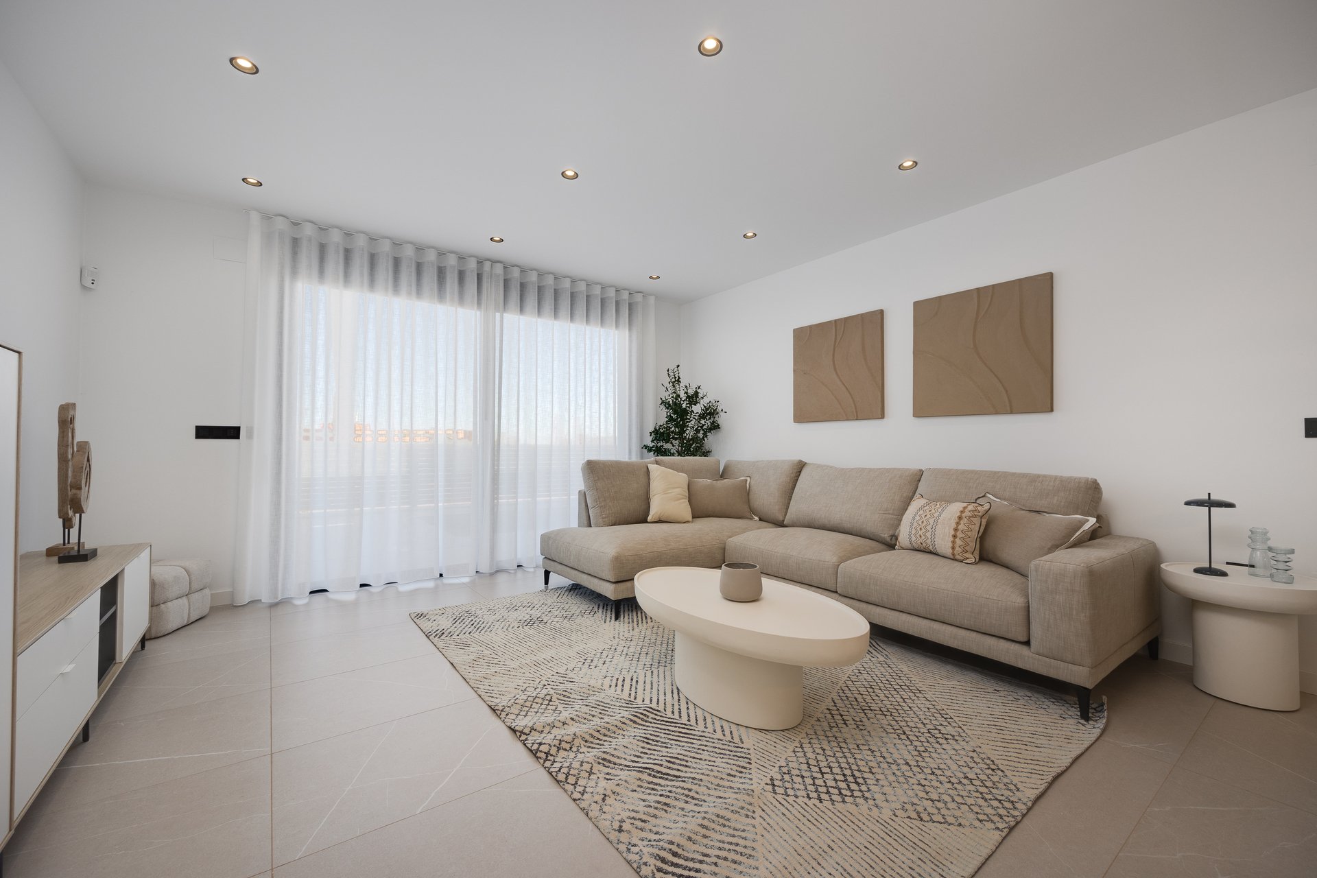 New Build - Detached villa - Torrevieja