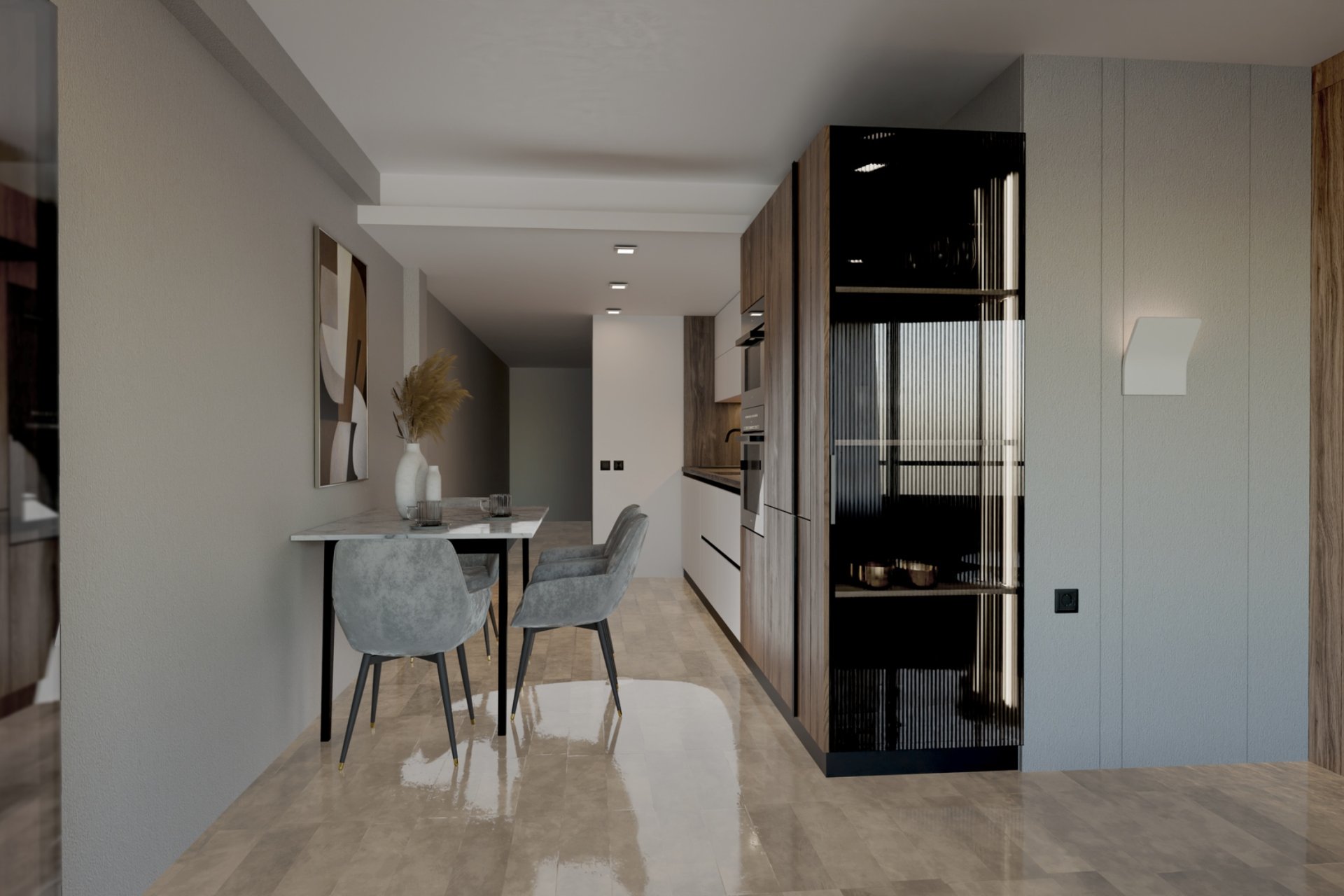New Build - ground-floor - Alicante - Alicante (Alacant)