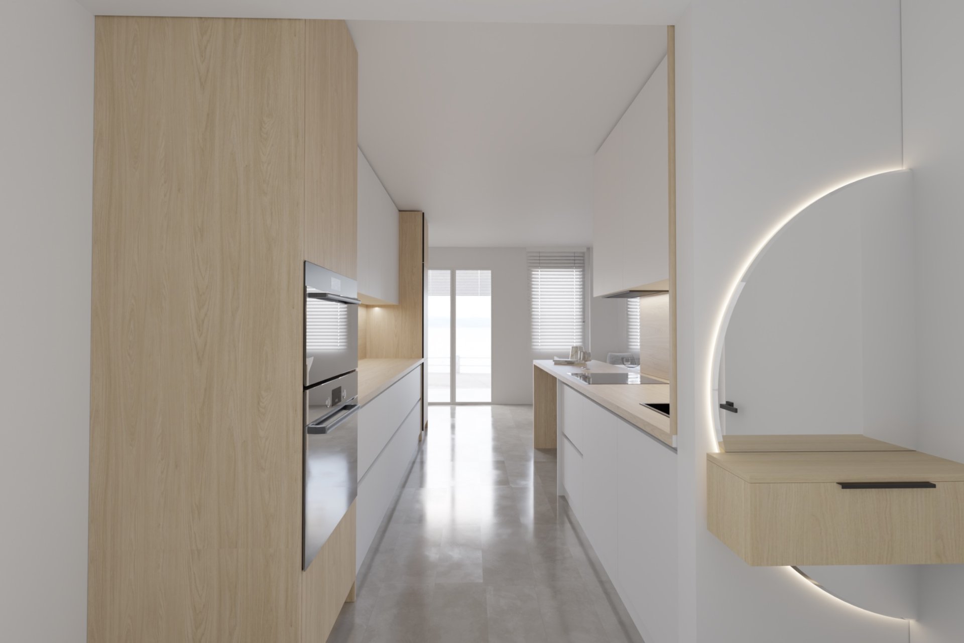 New Build - ground-floor - Alicante - Alicante (Alacant)
