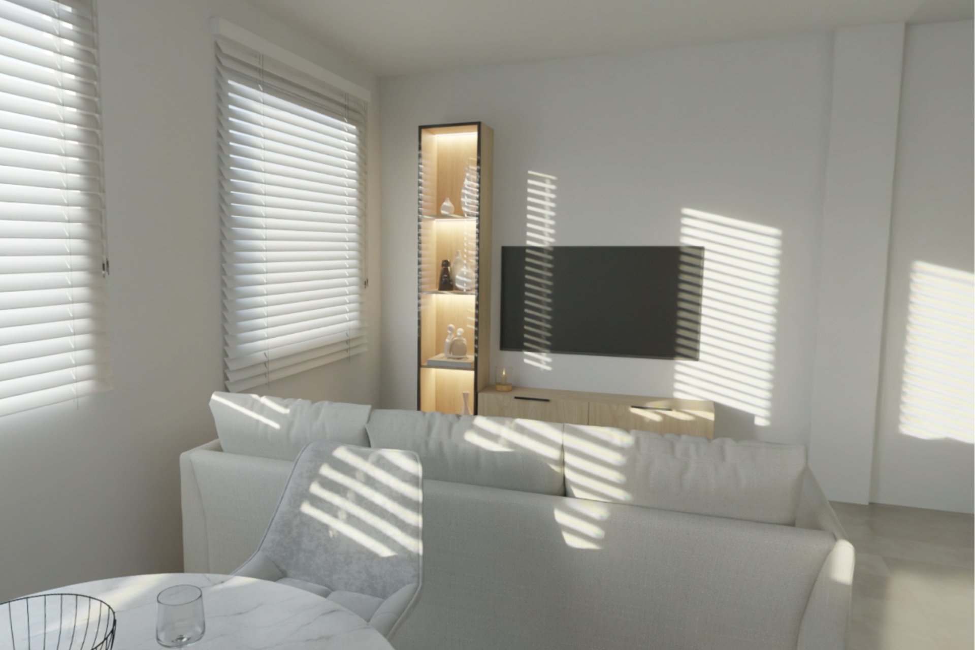 New Build - ground-floor - Alicante - Alicante (Alacant)