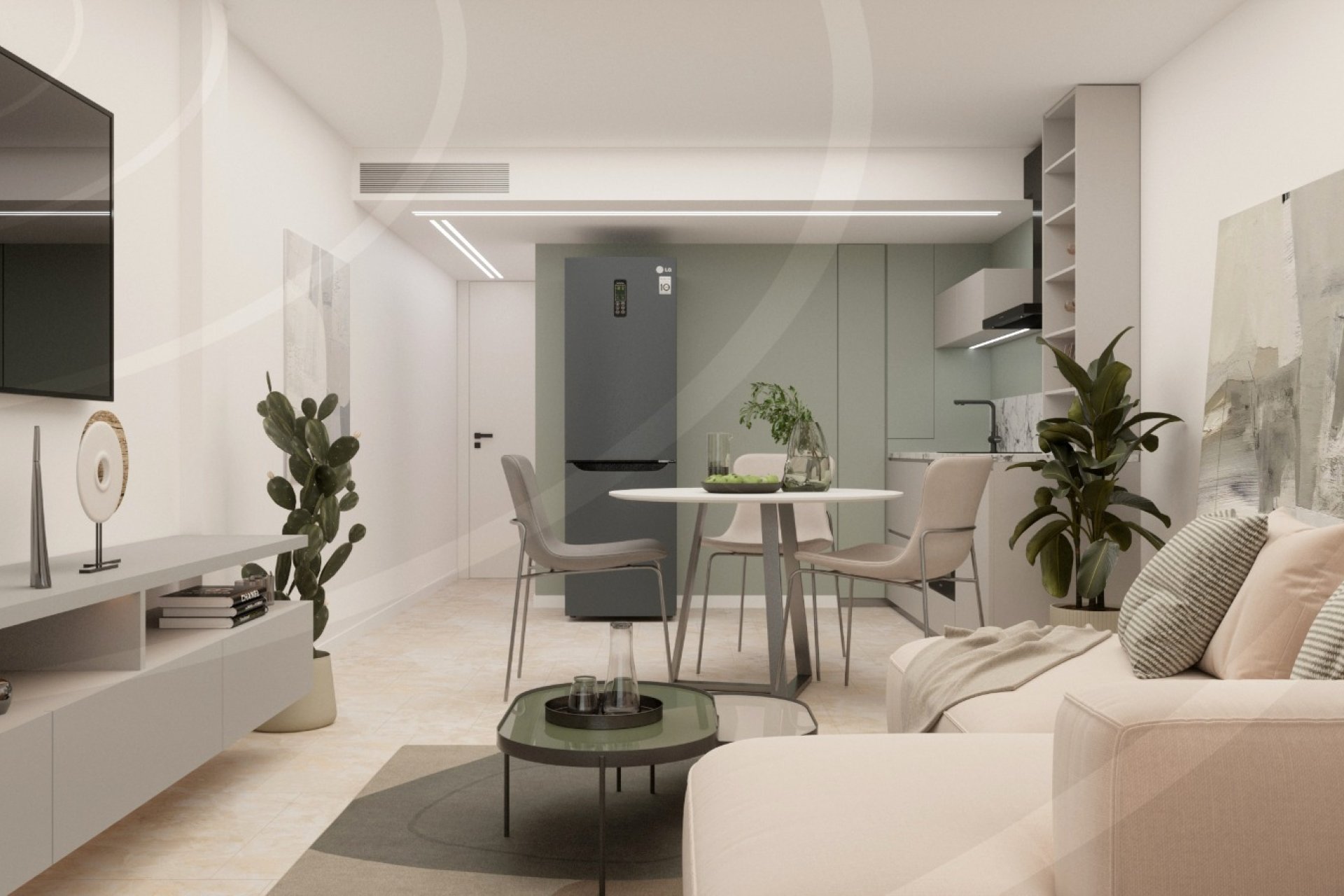 New Build - ground-floor - Alicante - Alicante (Alacant)