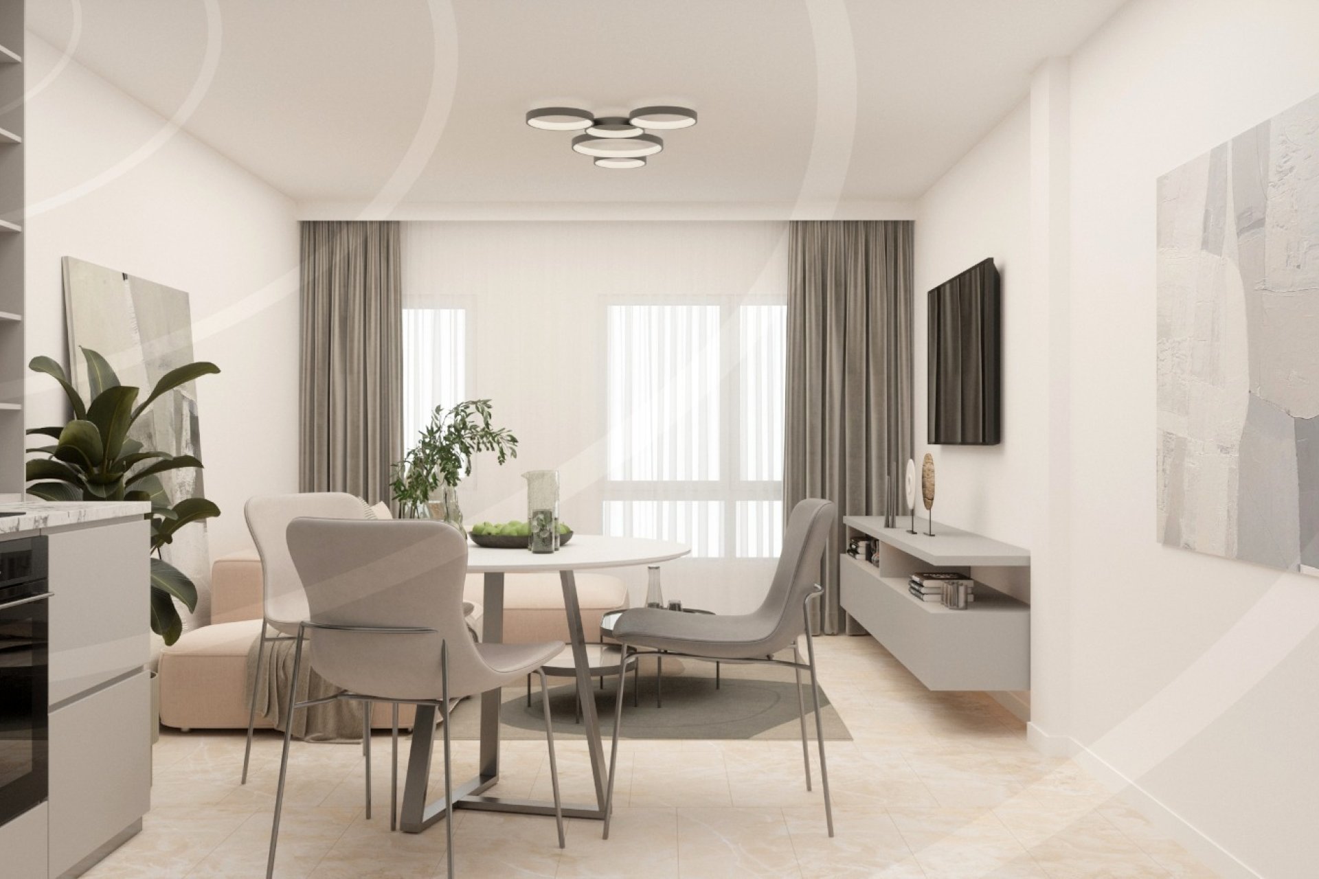 New Build - ground-floor - Alicante - Alicante (Alacant)