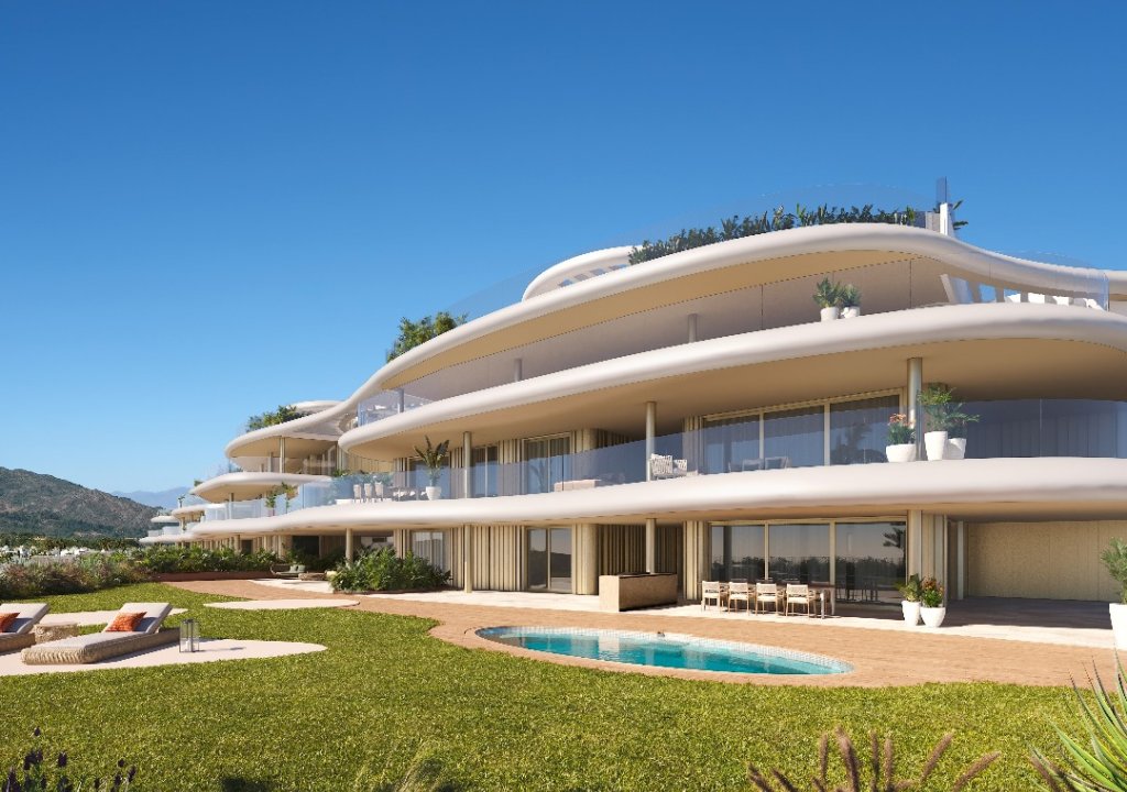 New Build - ground-floor - Benahavís