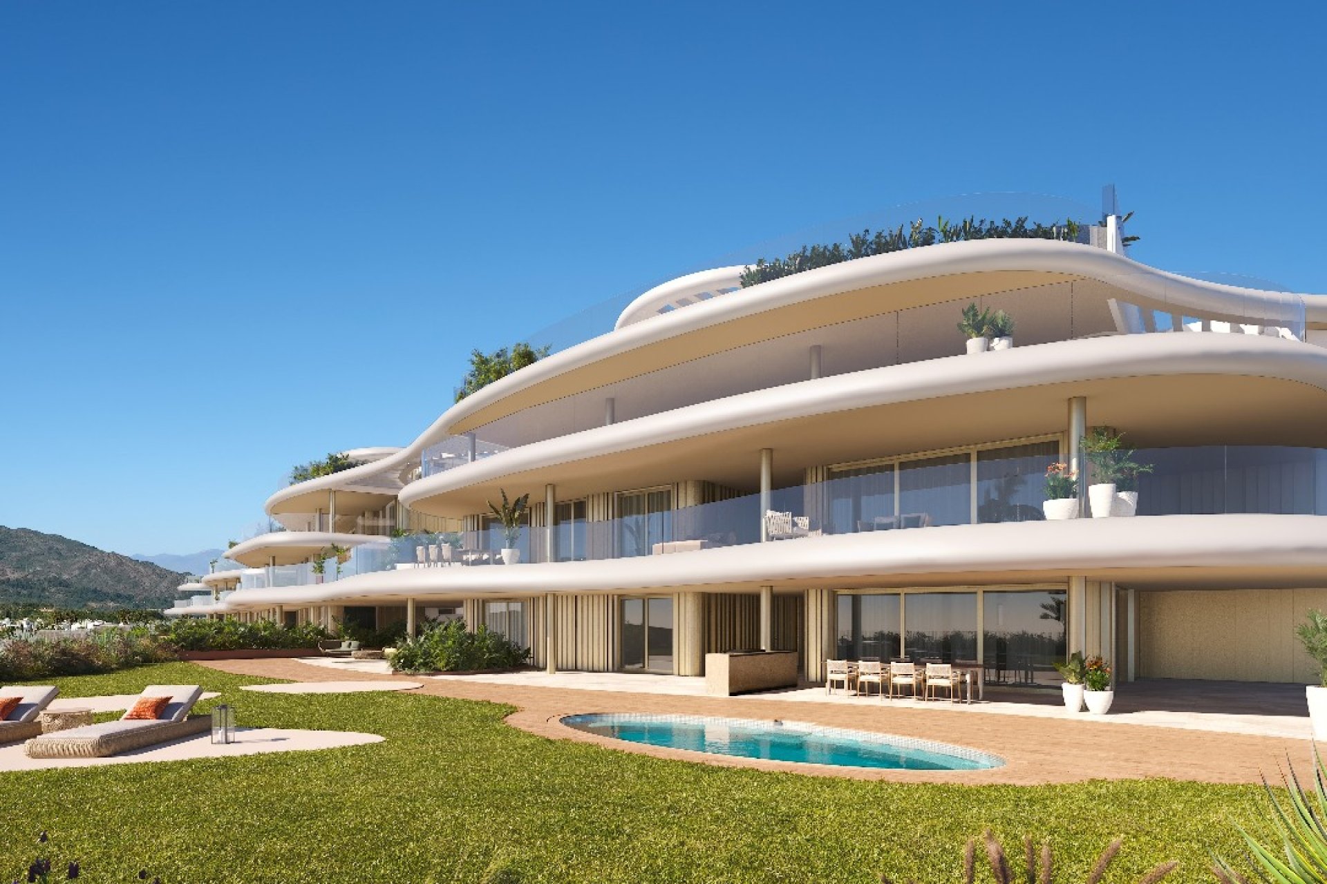 New Build - ground-floor - Benahavís