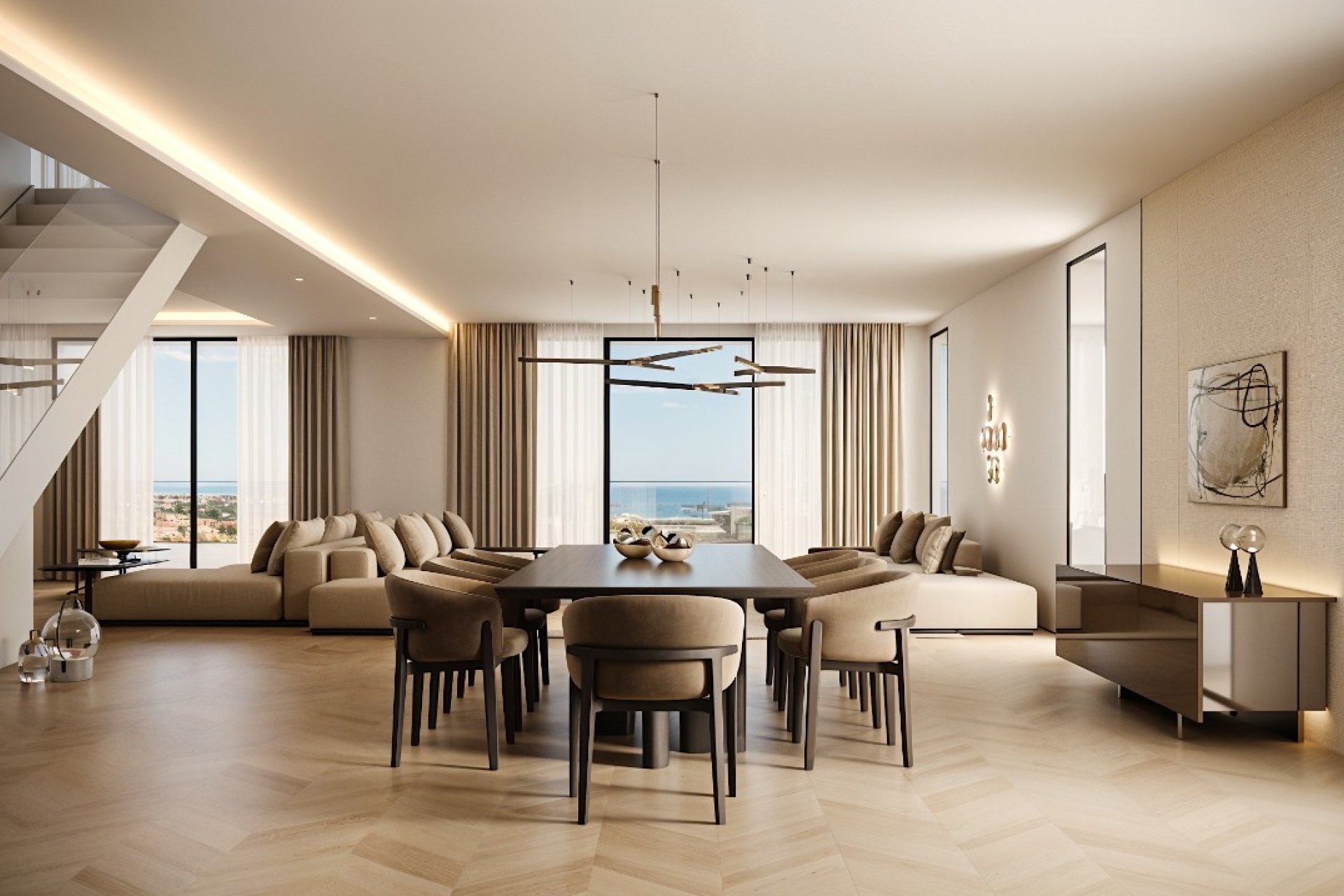 New Build - ground-floor - Benahavís