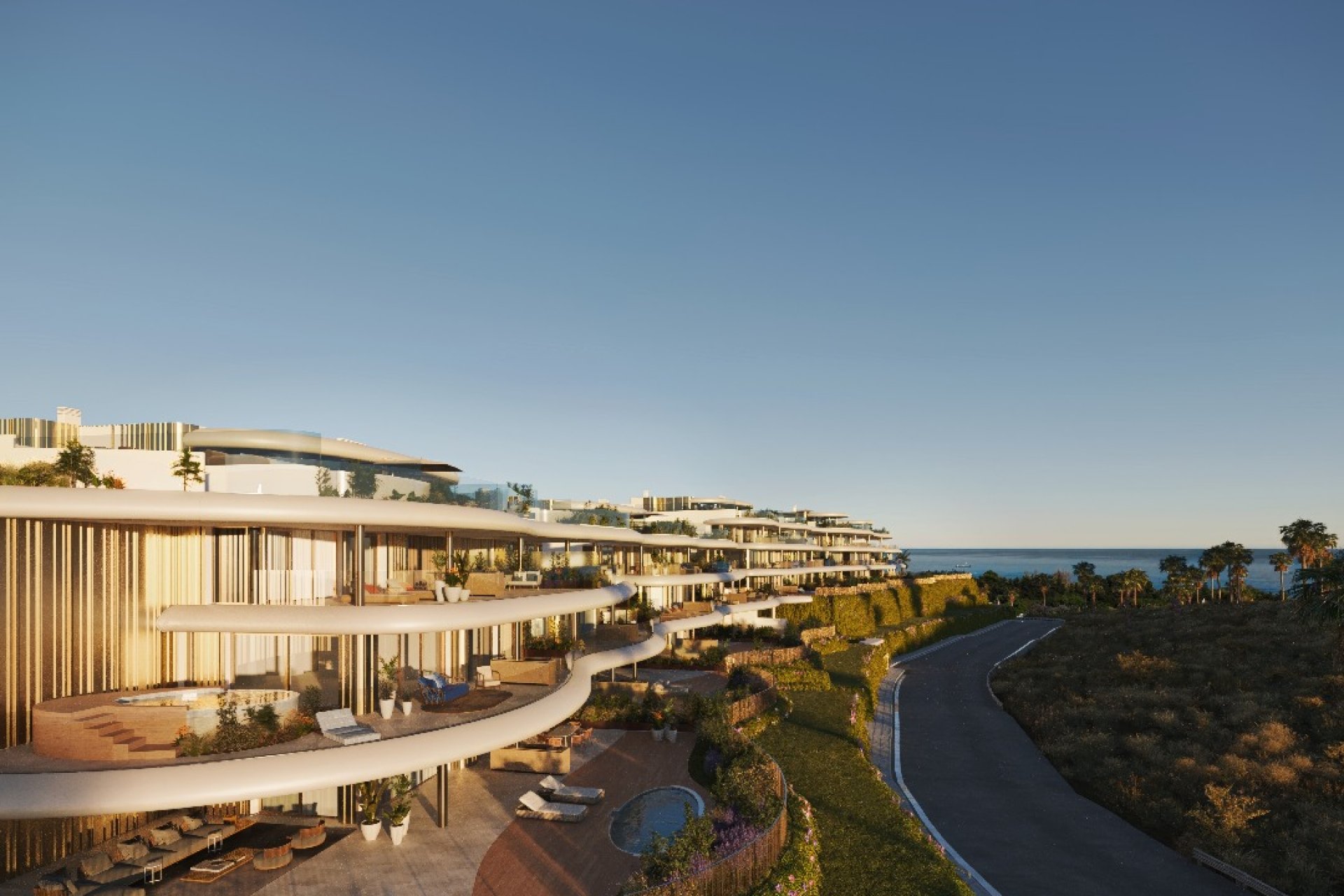 New Build - ground-floor - Benahavís