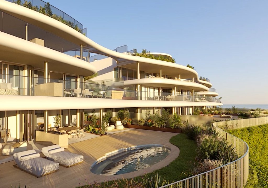 New Build - ground-floor - Benahavís