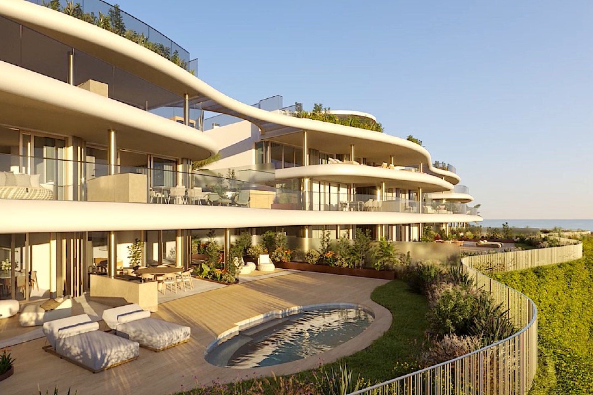 New Build - ground-floor - Benahavís