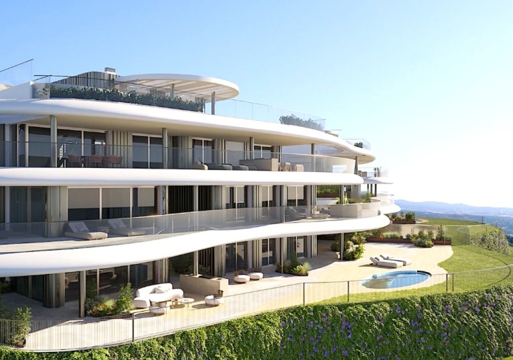 New Build - ground-floor - Benahavís