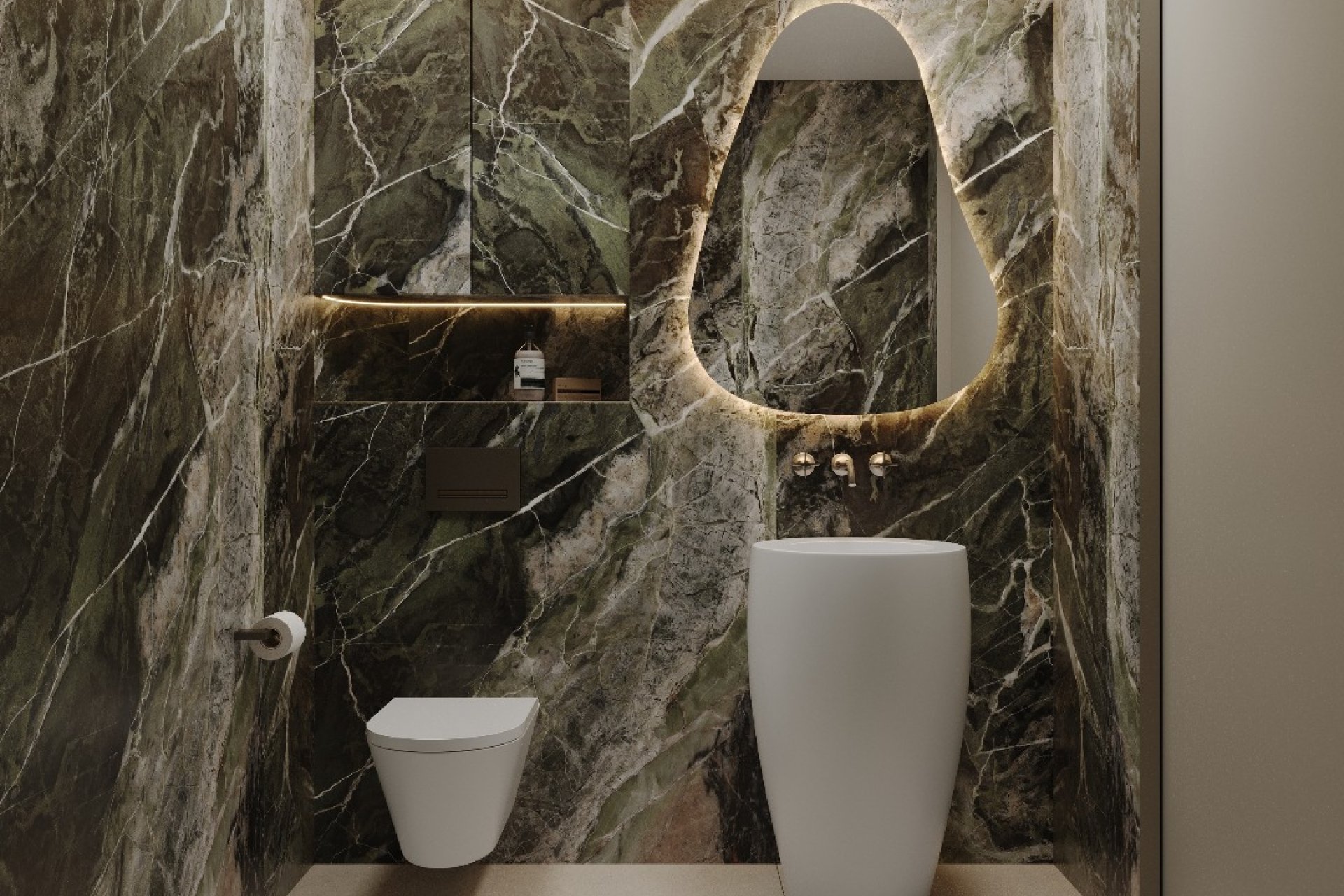 New Build - ground-floor - Benahavís