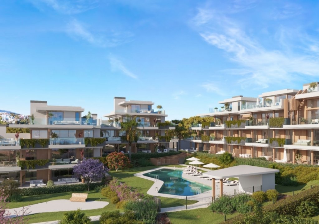 New Build - ground-floor - Benahavís