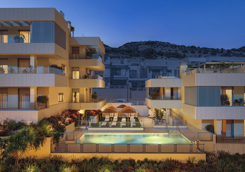 New Build - ground-floor - Benalmádena