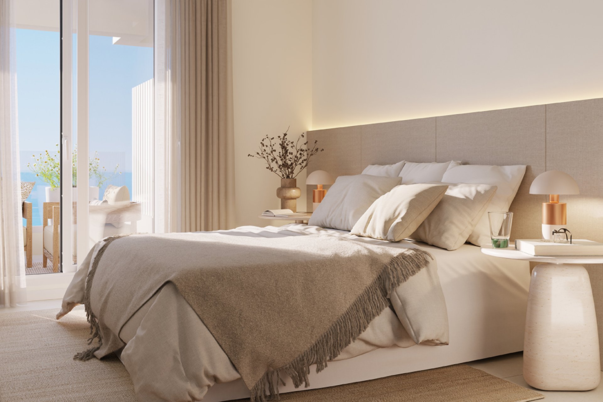 New Build - ground-floor - Benalmádena