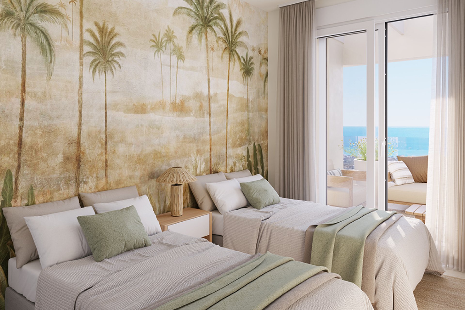 New Build - ground-floor - Benalmádena