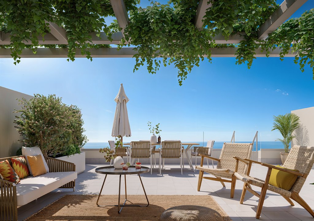 New Build - ground-floor - Benalmádena