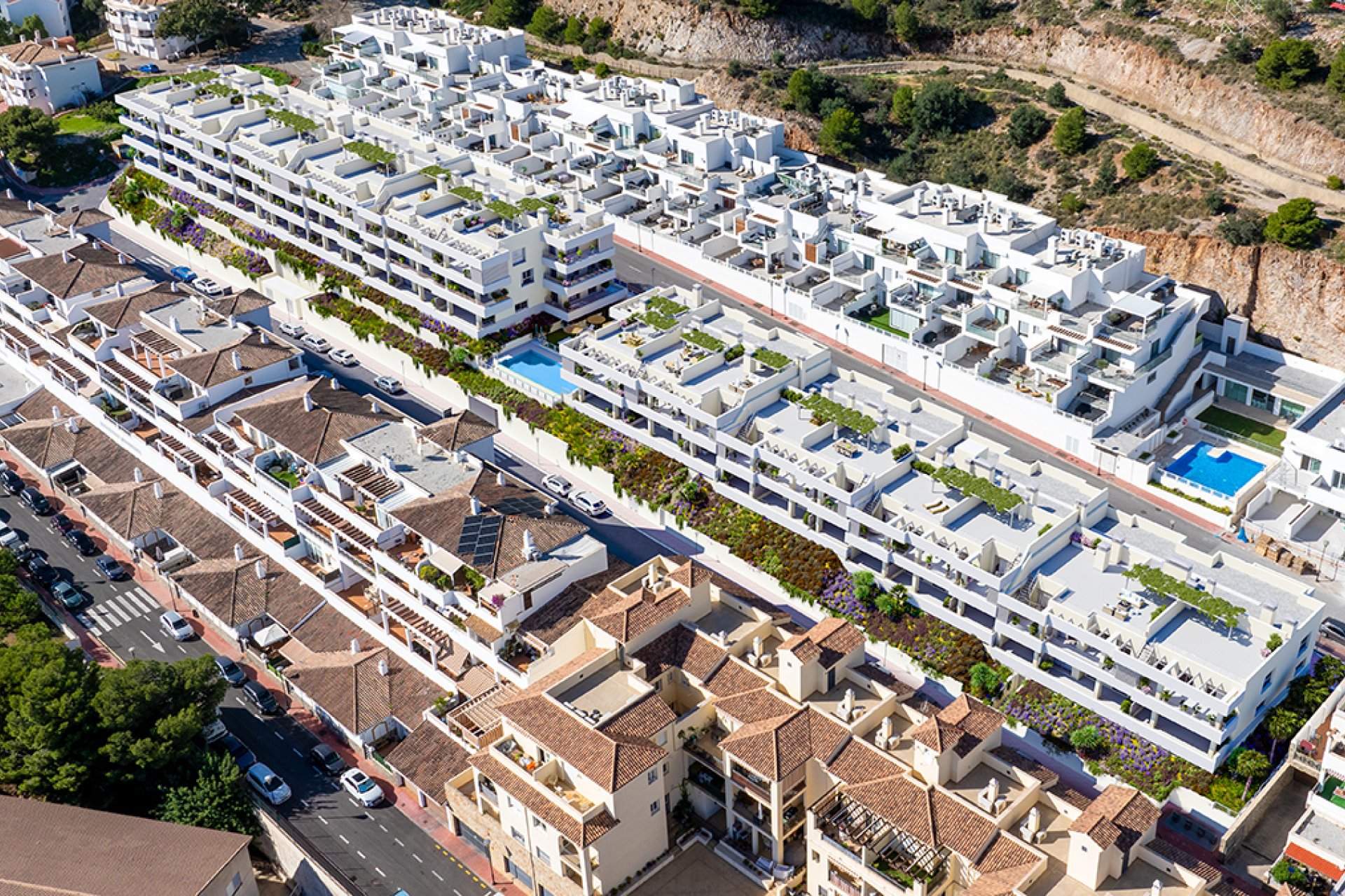 New Build - ground-floor - Benalmádena