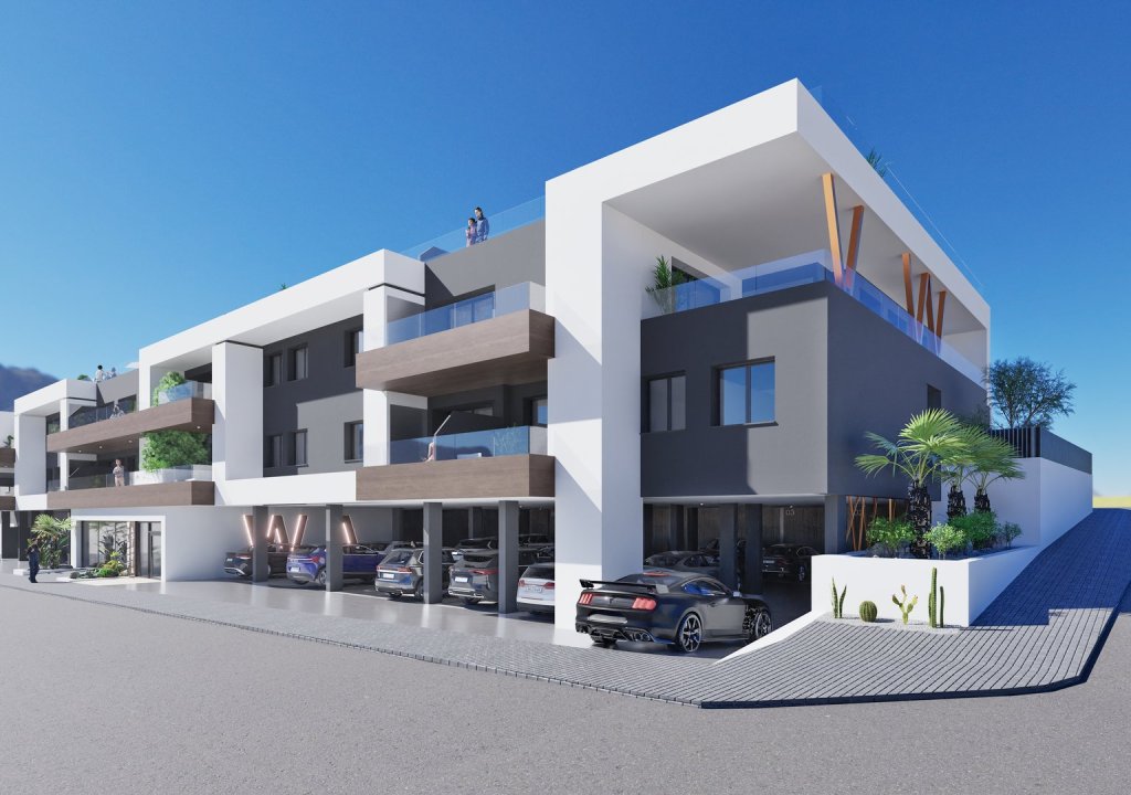 New Build - ground-floor - Benijofar