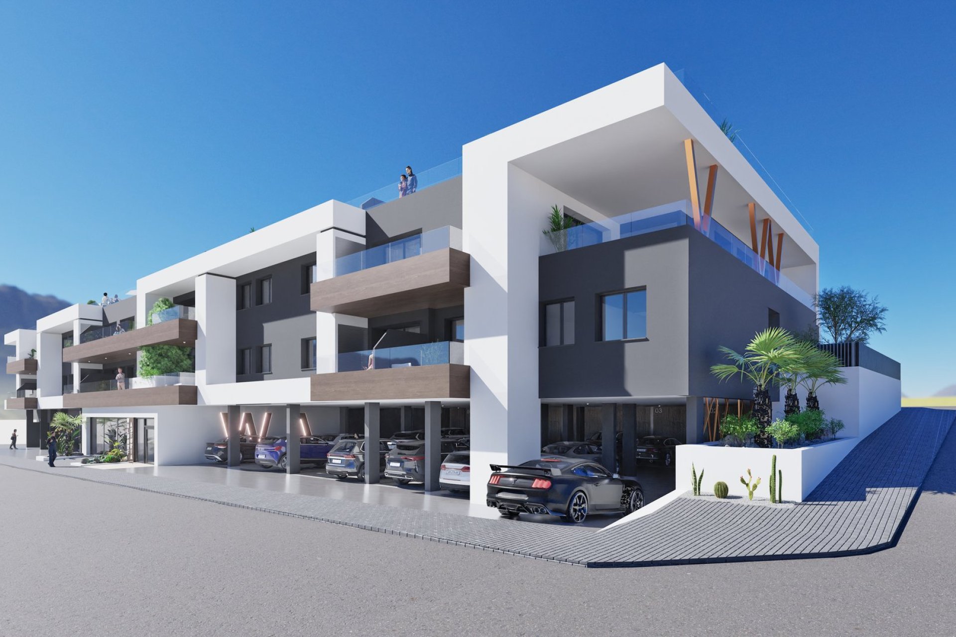 New Build - ground-floor - Benijofar