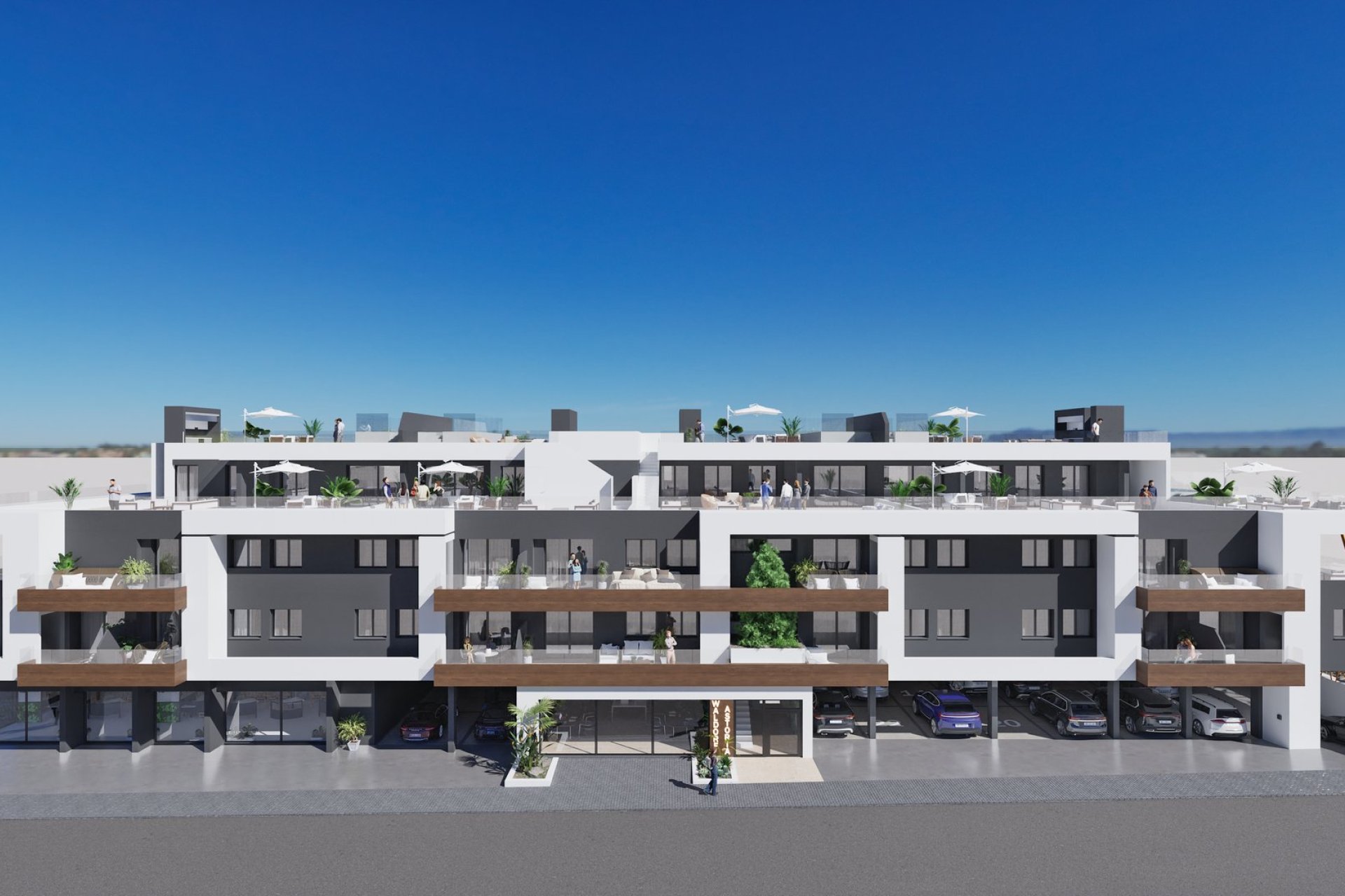 New Build - ground-floor - Benijofar