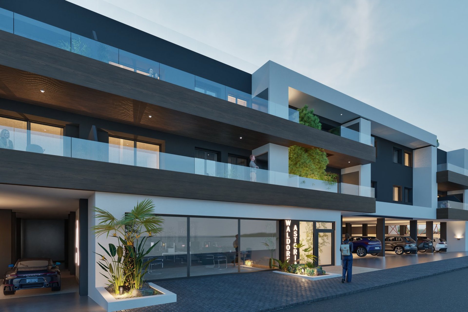 New Build - ground-floor - Benijofar