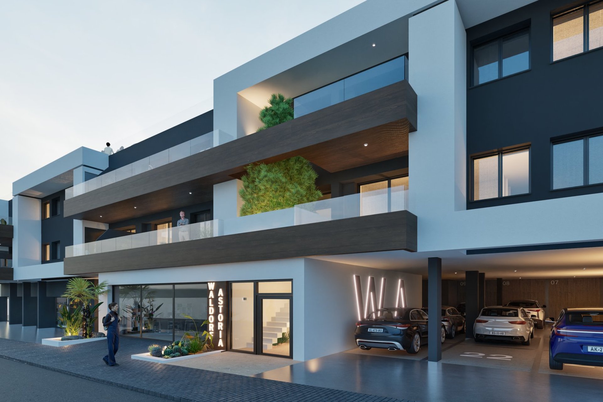 New Build - ground-floor - Benijofar
