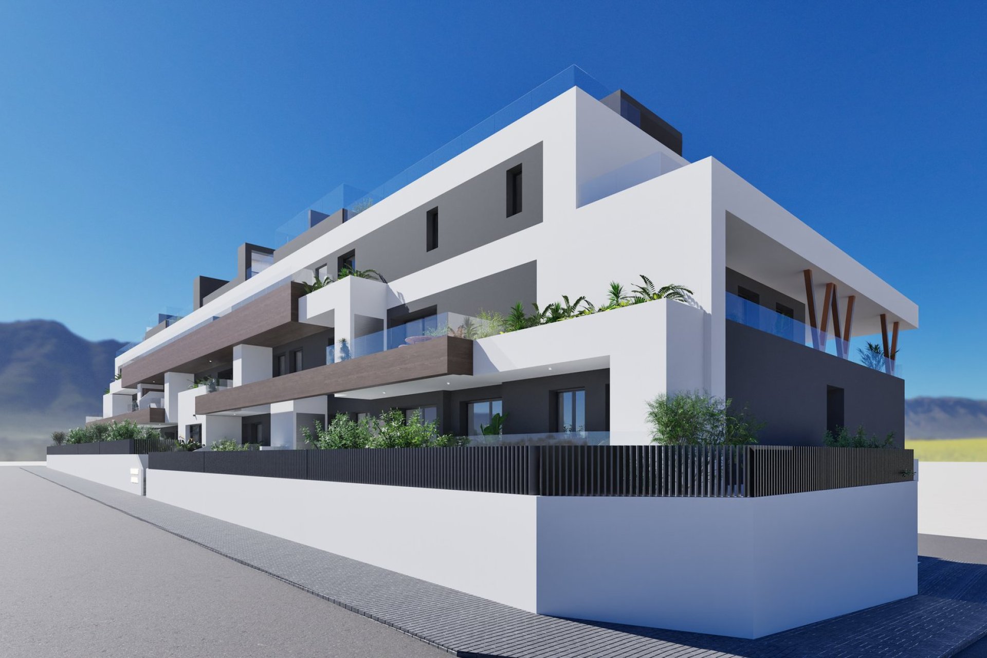 New Build - ground-floor - Benijofar
