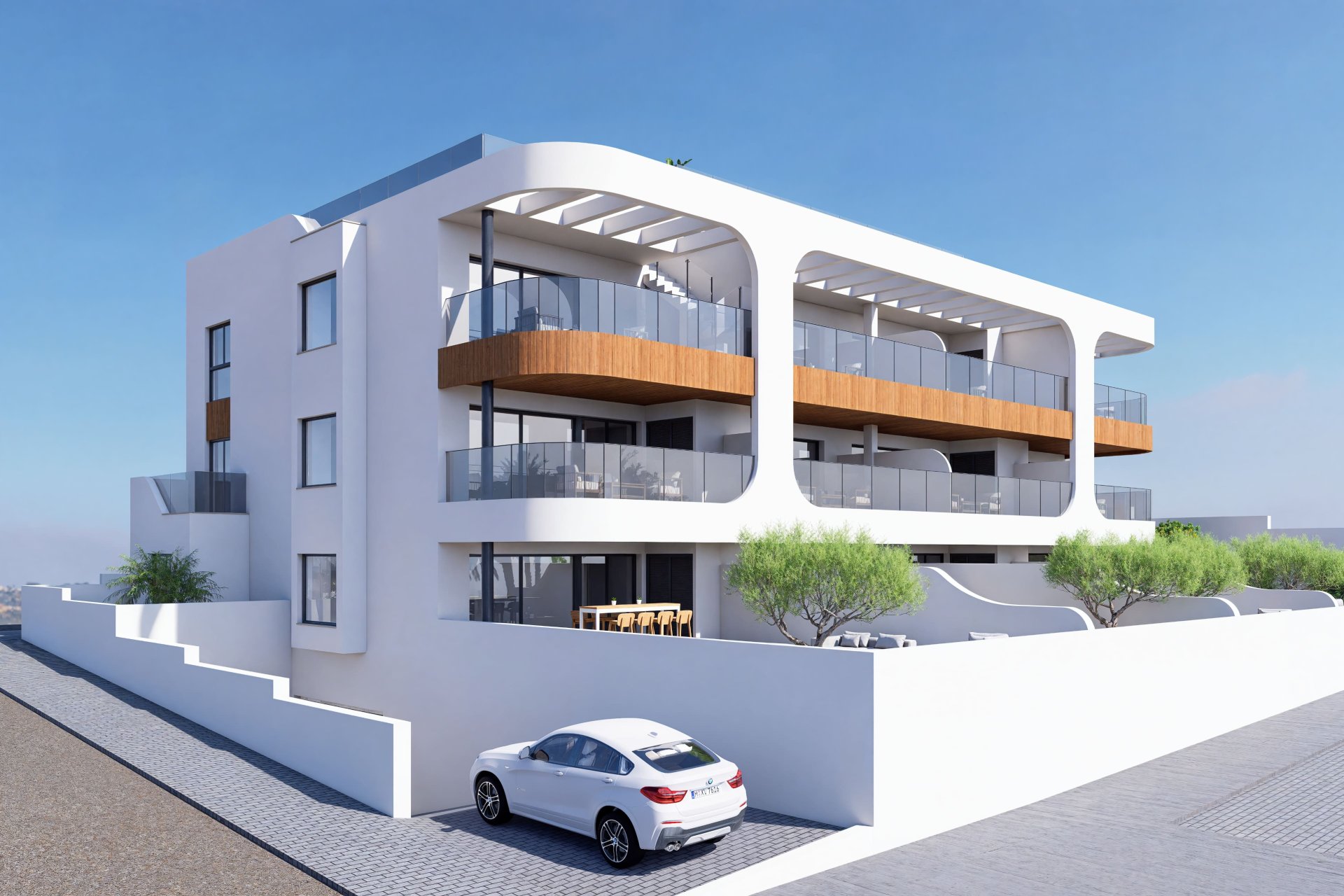 New Build - ground-floor - Benijofar