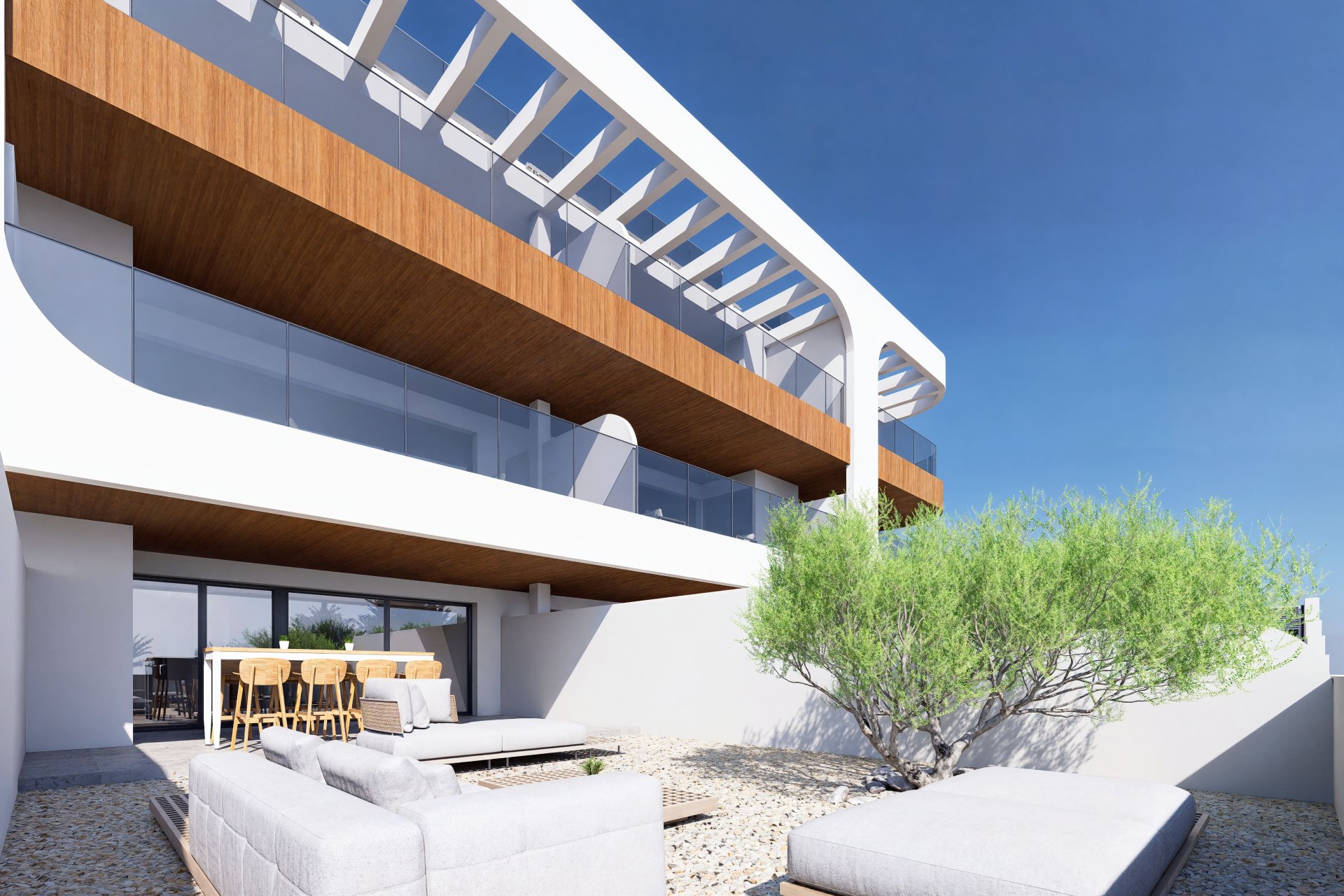 New Build - ground-floor - Benijofar