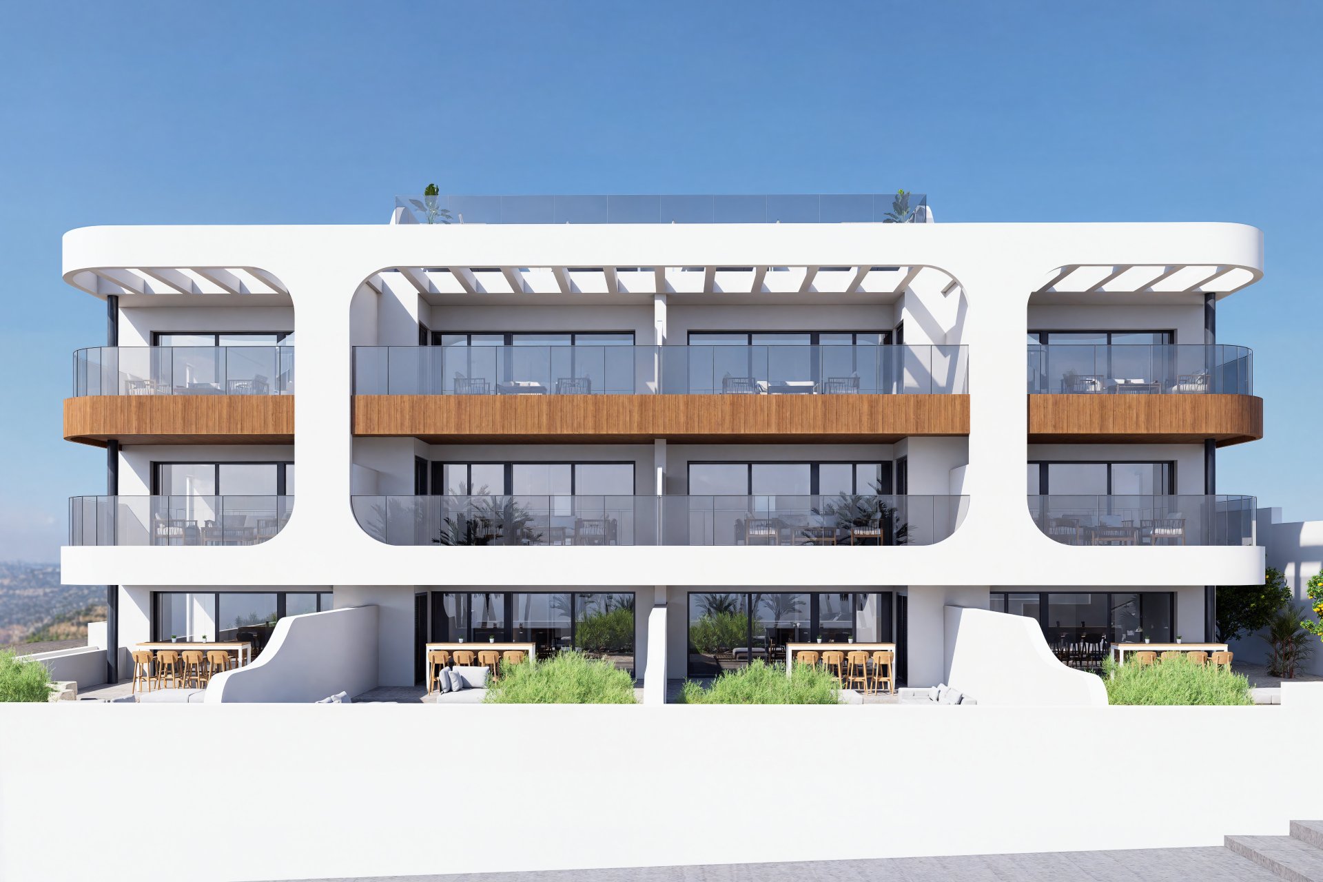 New Build - ground-floor - Benijofar