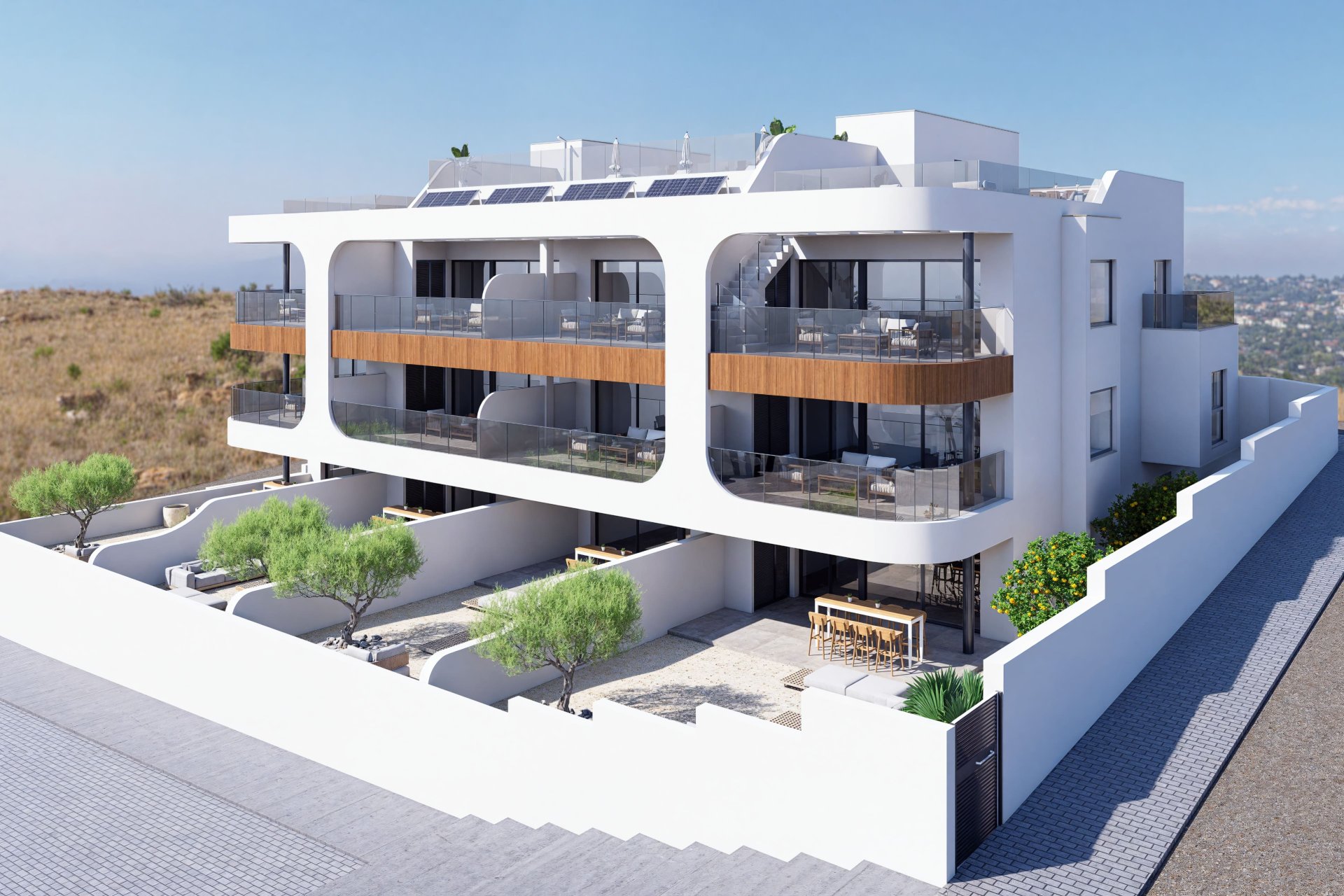 New Build - ground-floor - Benijofar