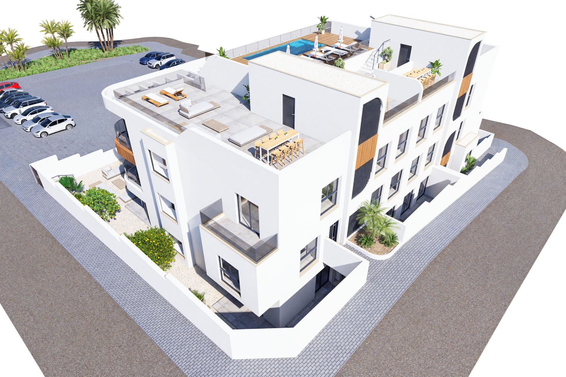 New Build - ground-floor - Benijofar