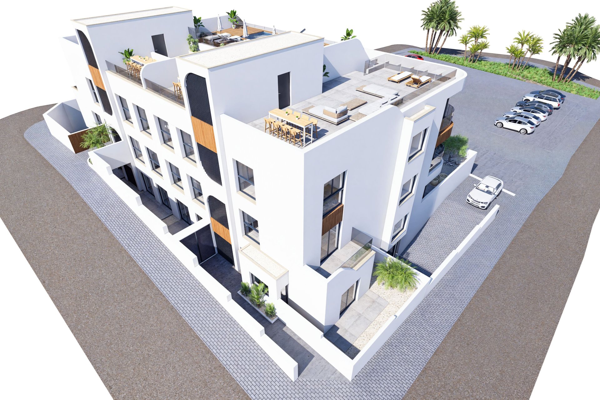 New Build - ground-floor - Benijofar