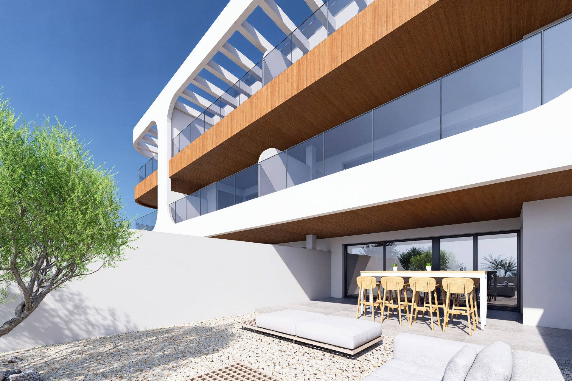 New Build - ground-floor - Benijofar