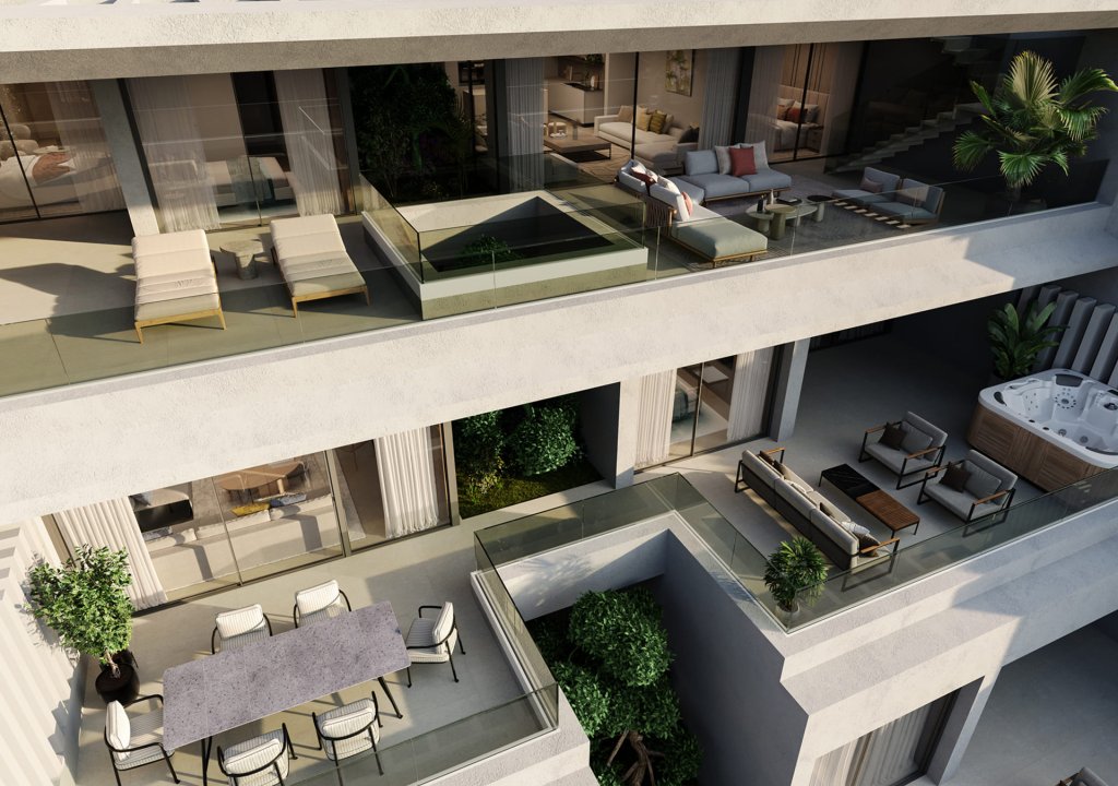 New Build - ground-floor - Buenas Noches