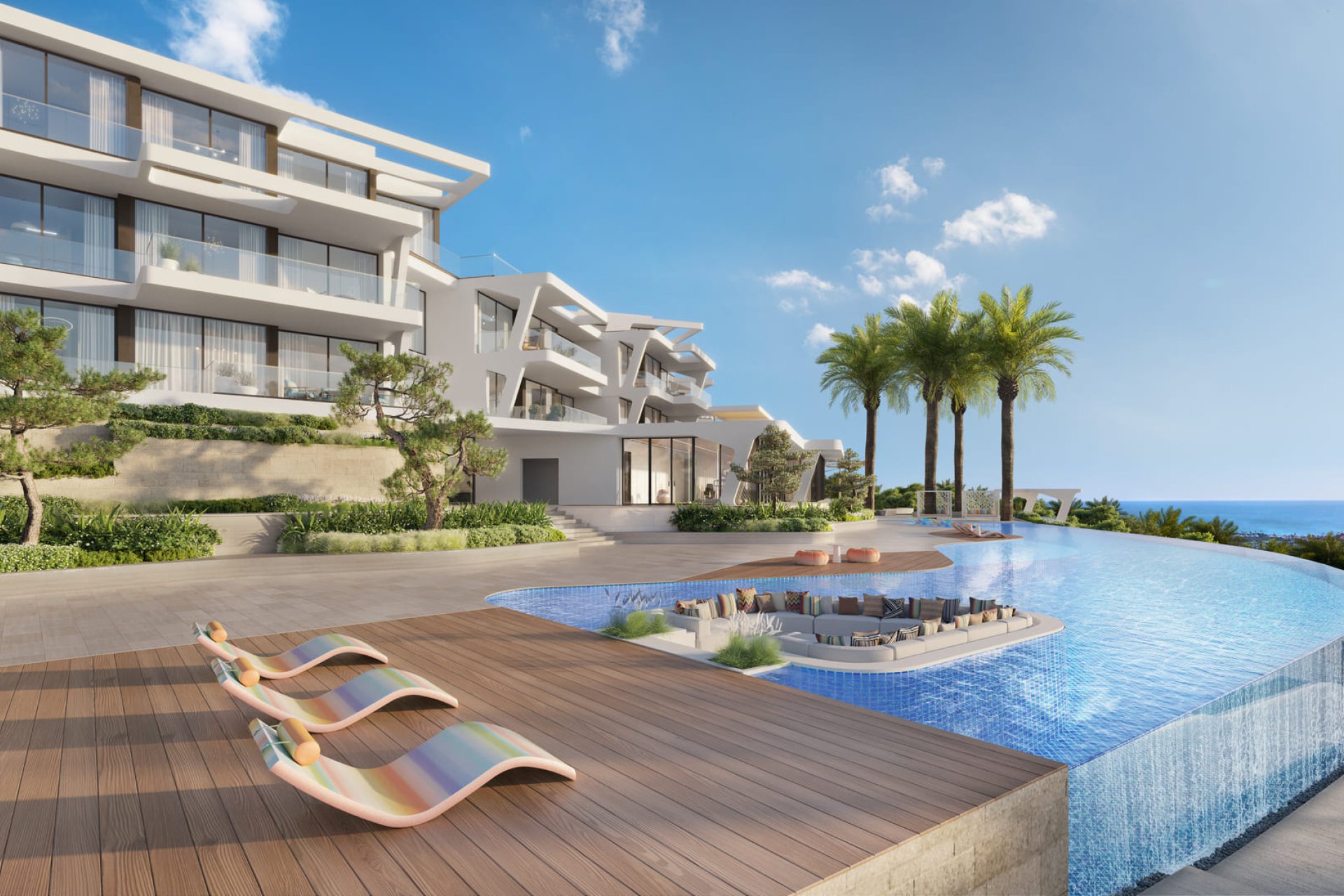 New Build - ground-floor - Buenas Noches