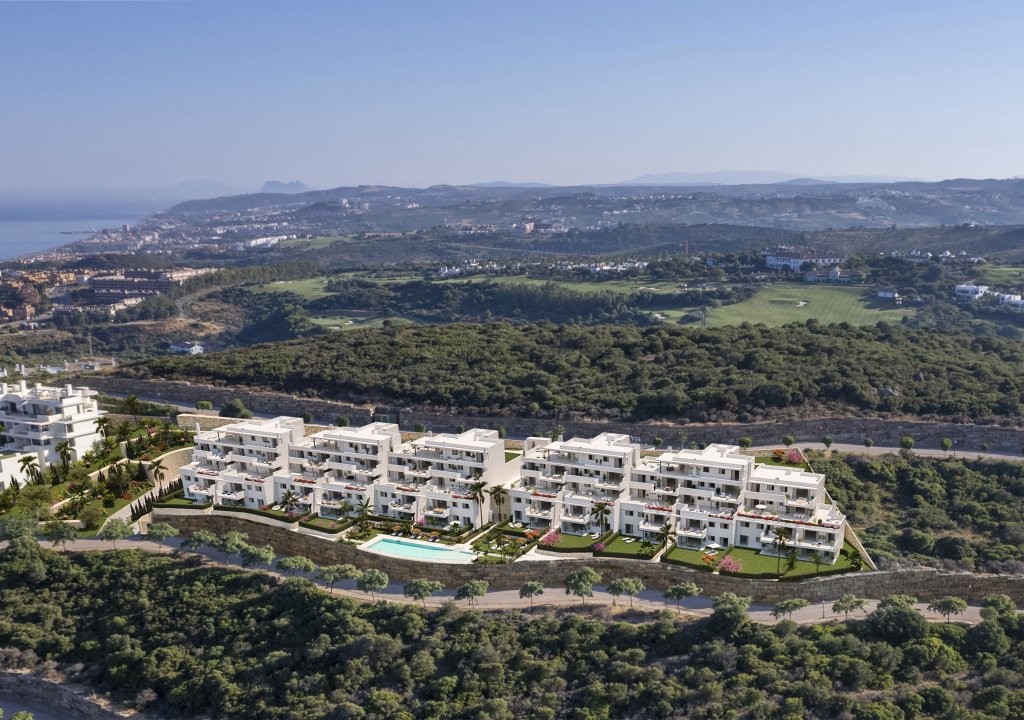 New Build - ground-floor - Buenas Noches