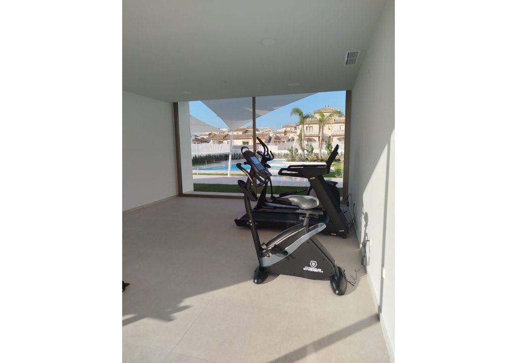 New Build - ground-floor - Cabo Roig