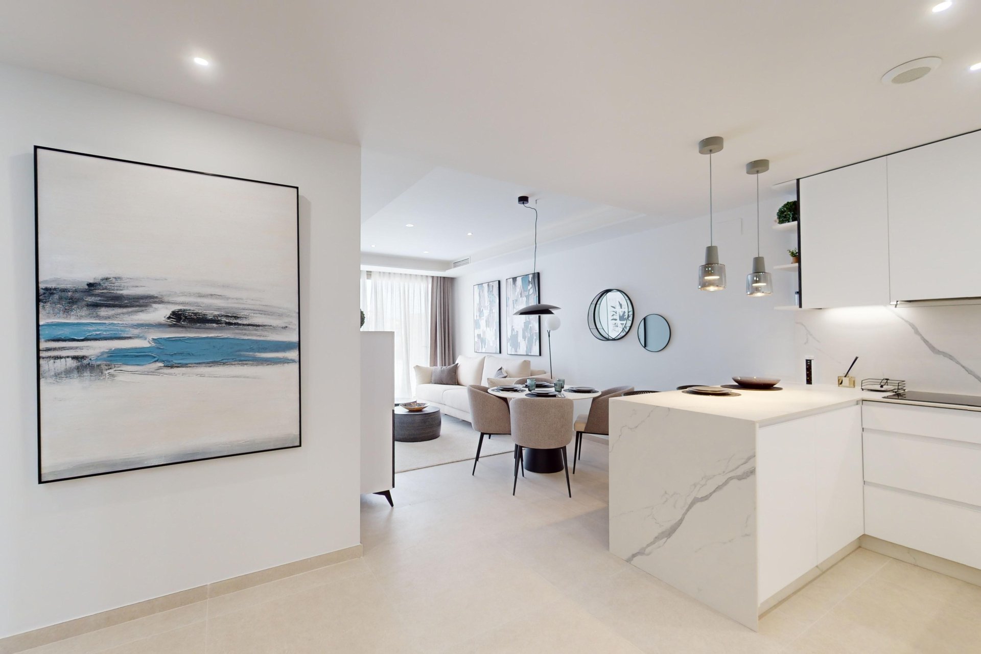 New Build - ground-floor - Cabo Roig