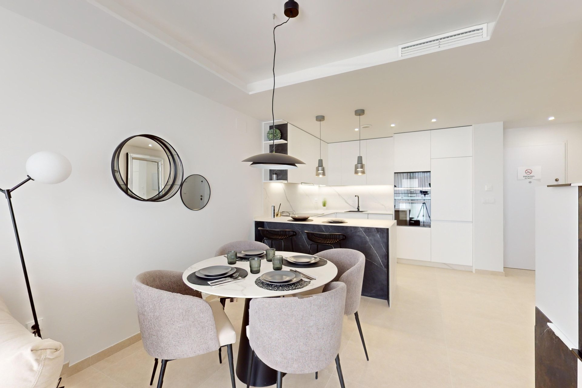 New Build - ground-floor - Cabo Roig