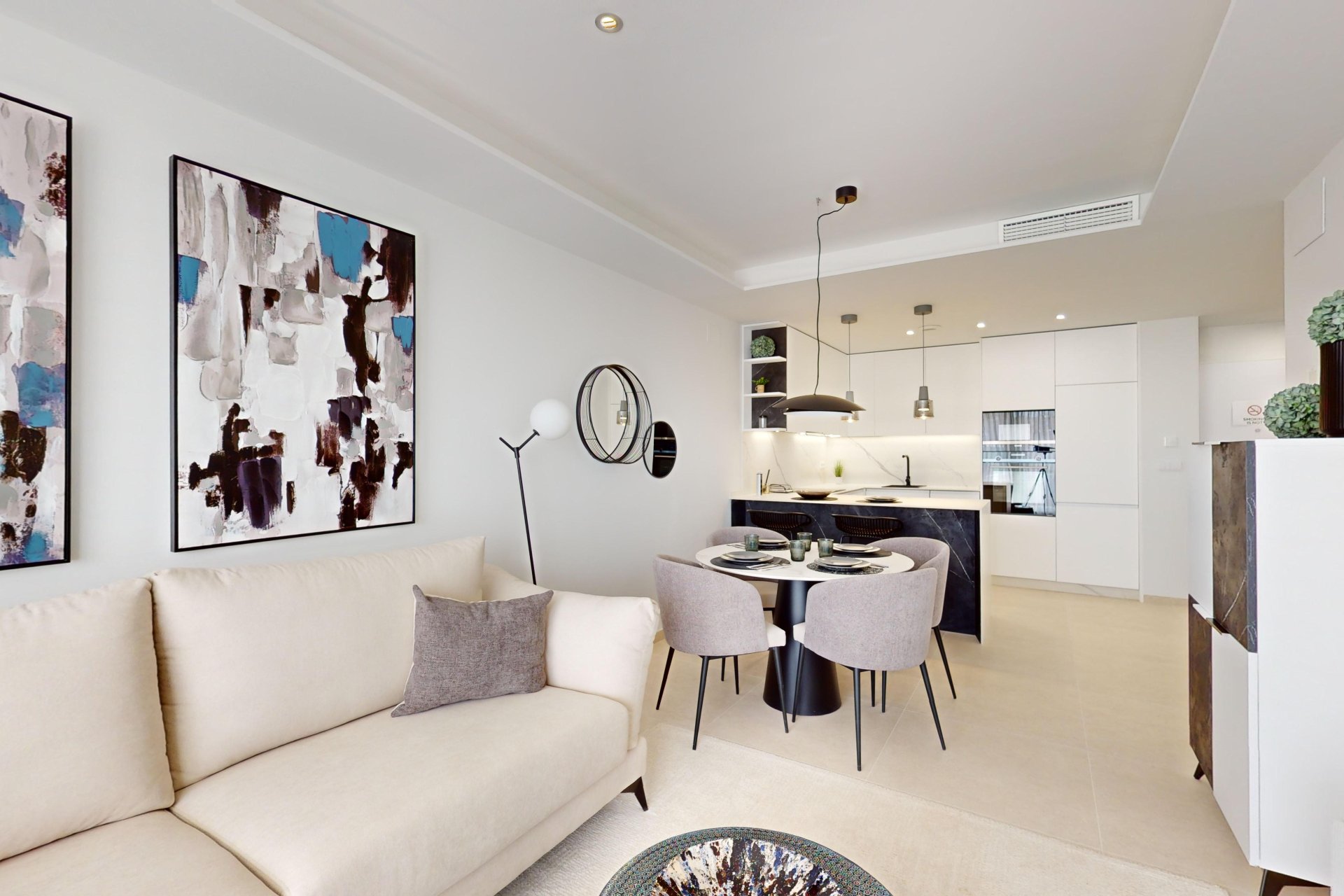 New Build - ground-floor - Cabo Roig